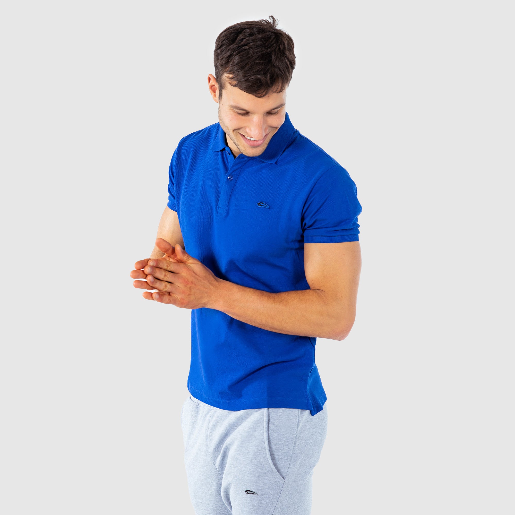 Dunkel Blau 4XL