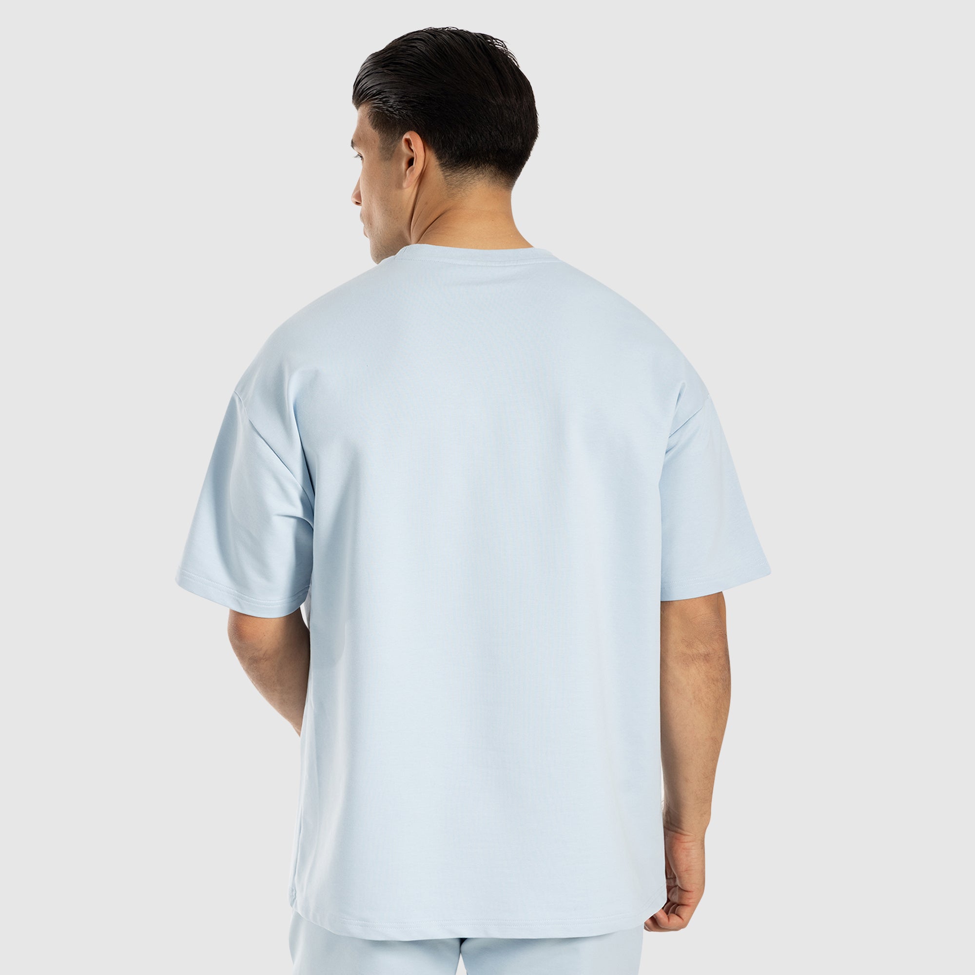Hellblau XXL