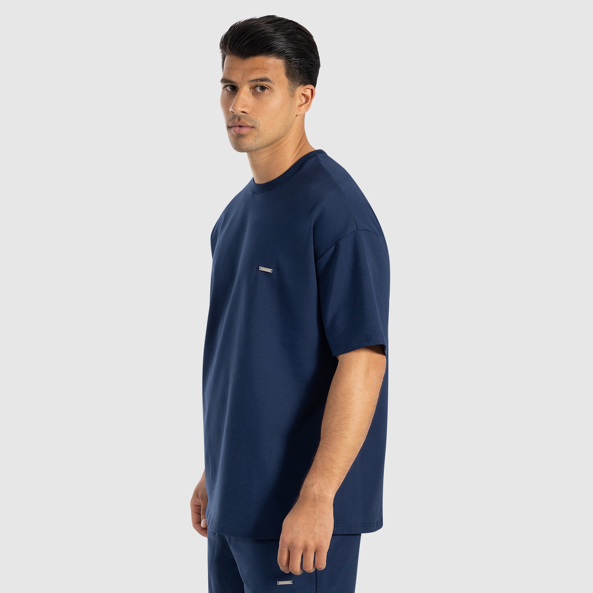 Marineblau XXL