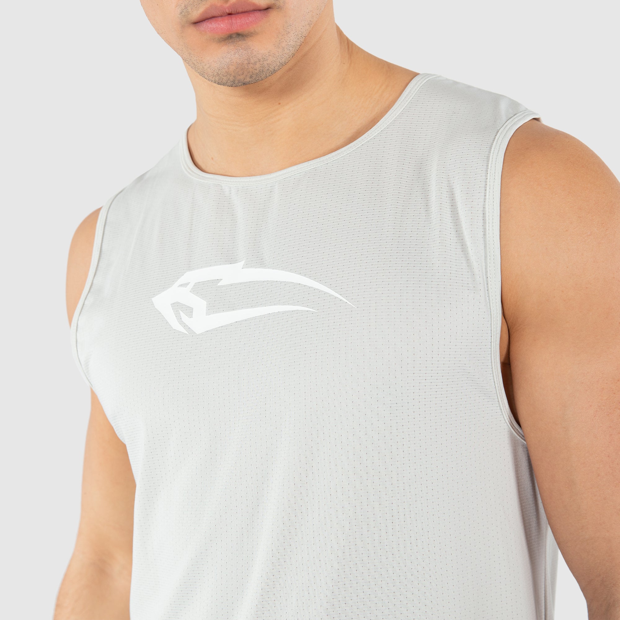 camiseta sin mangas tommy