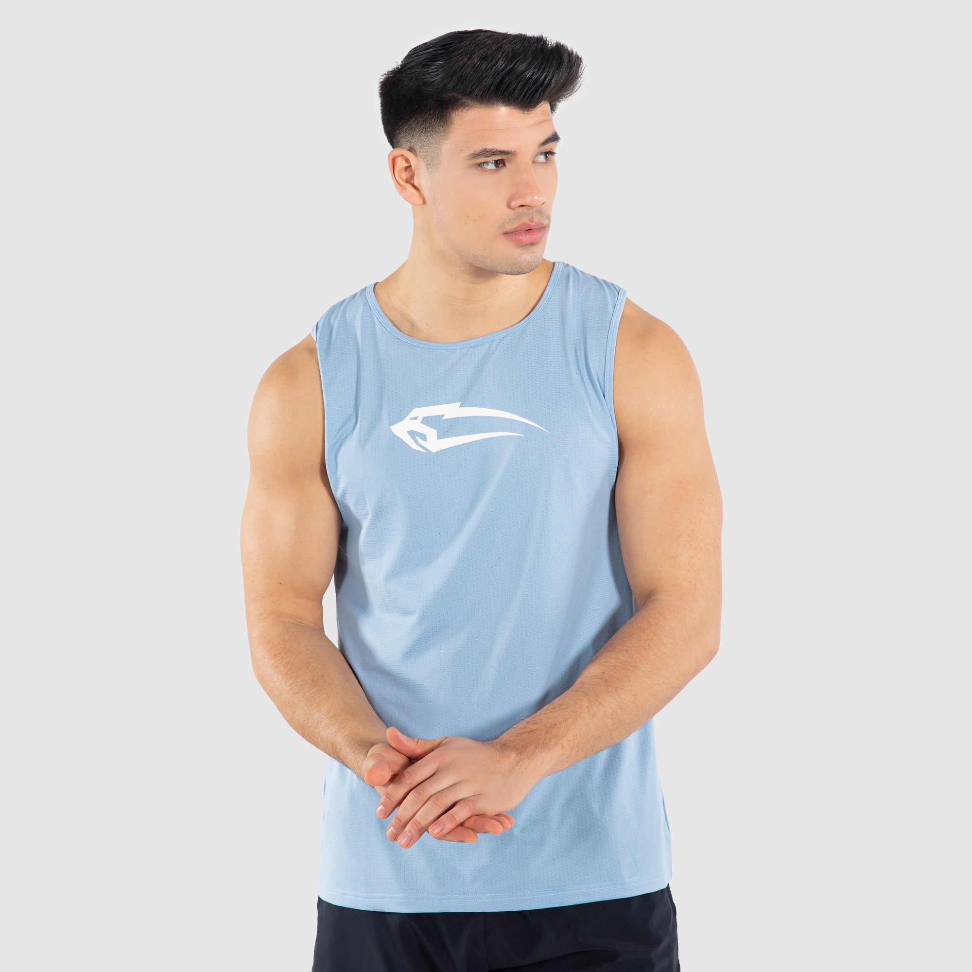 camiseta sin mangas tommy