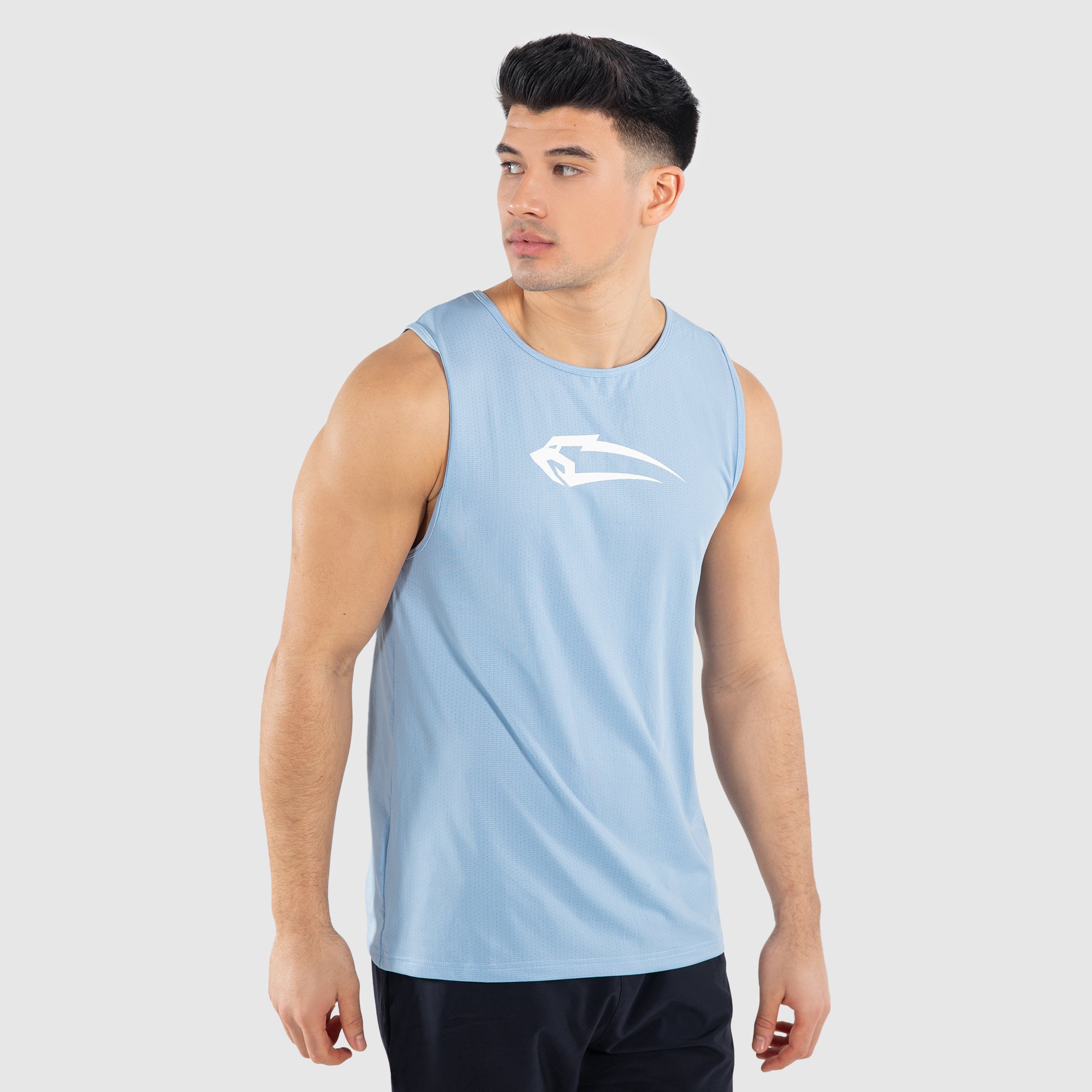 camiseta sin mangas tommy