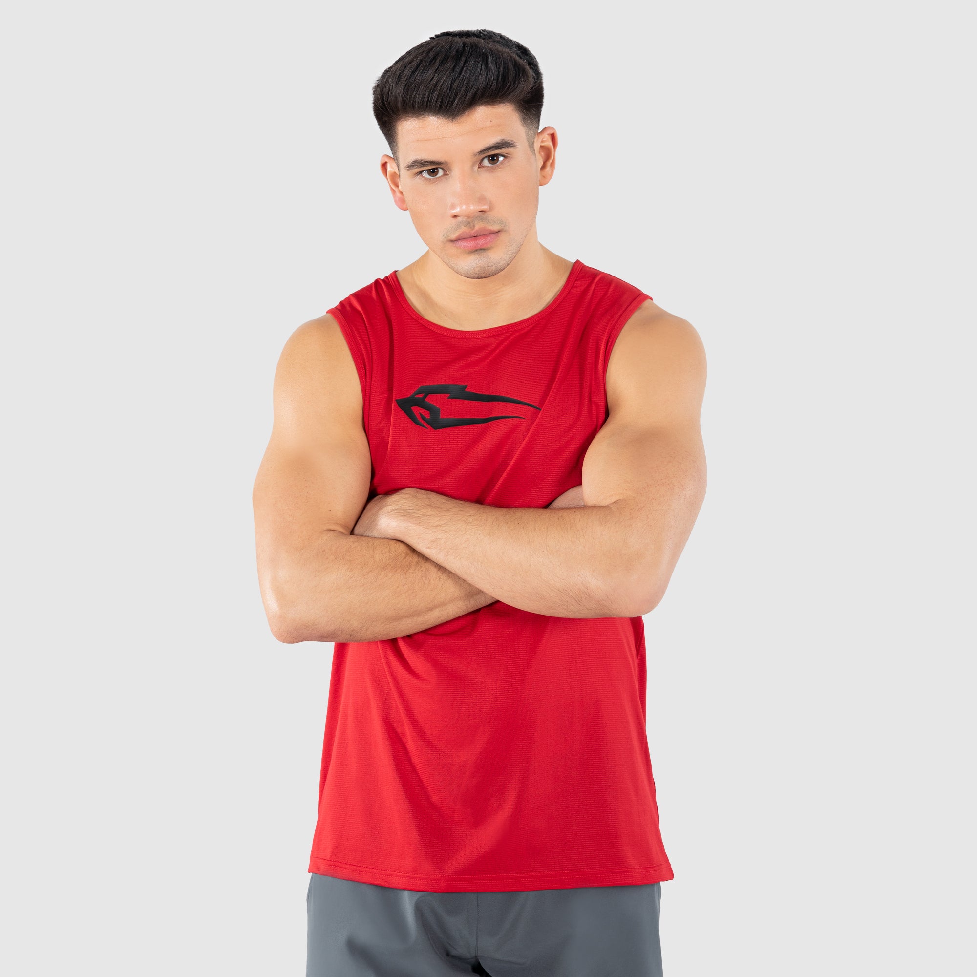 camiseta sin mangas tommy
