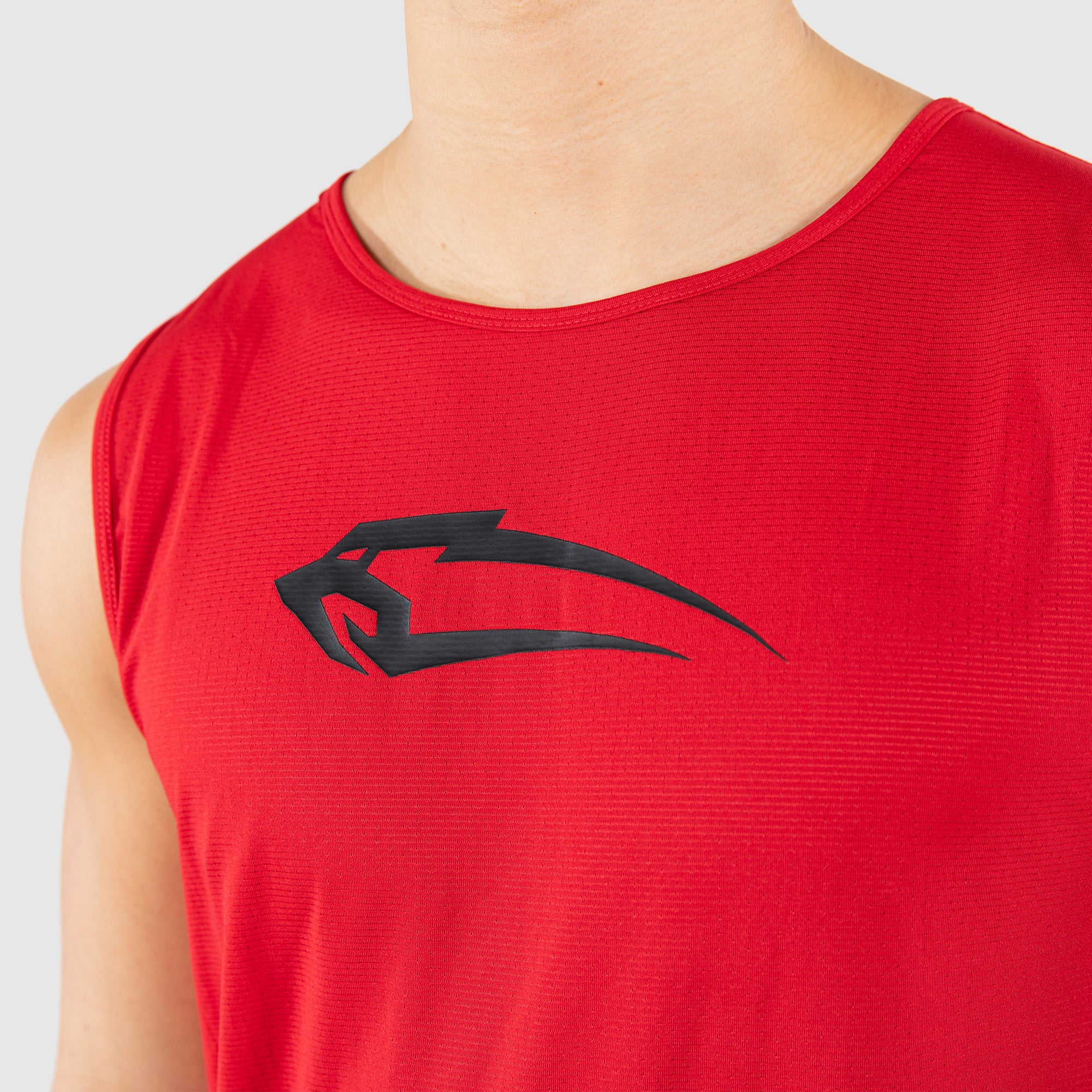 camiseta sin mangas tommy