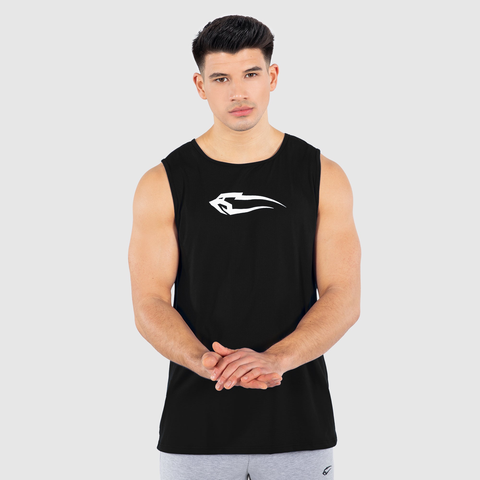camiseta sin mangas tommy
