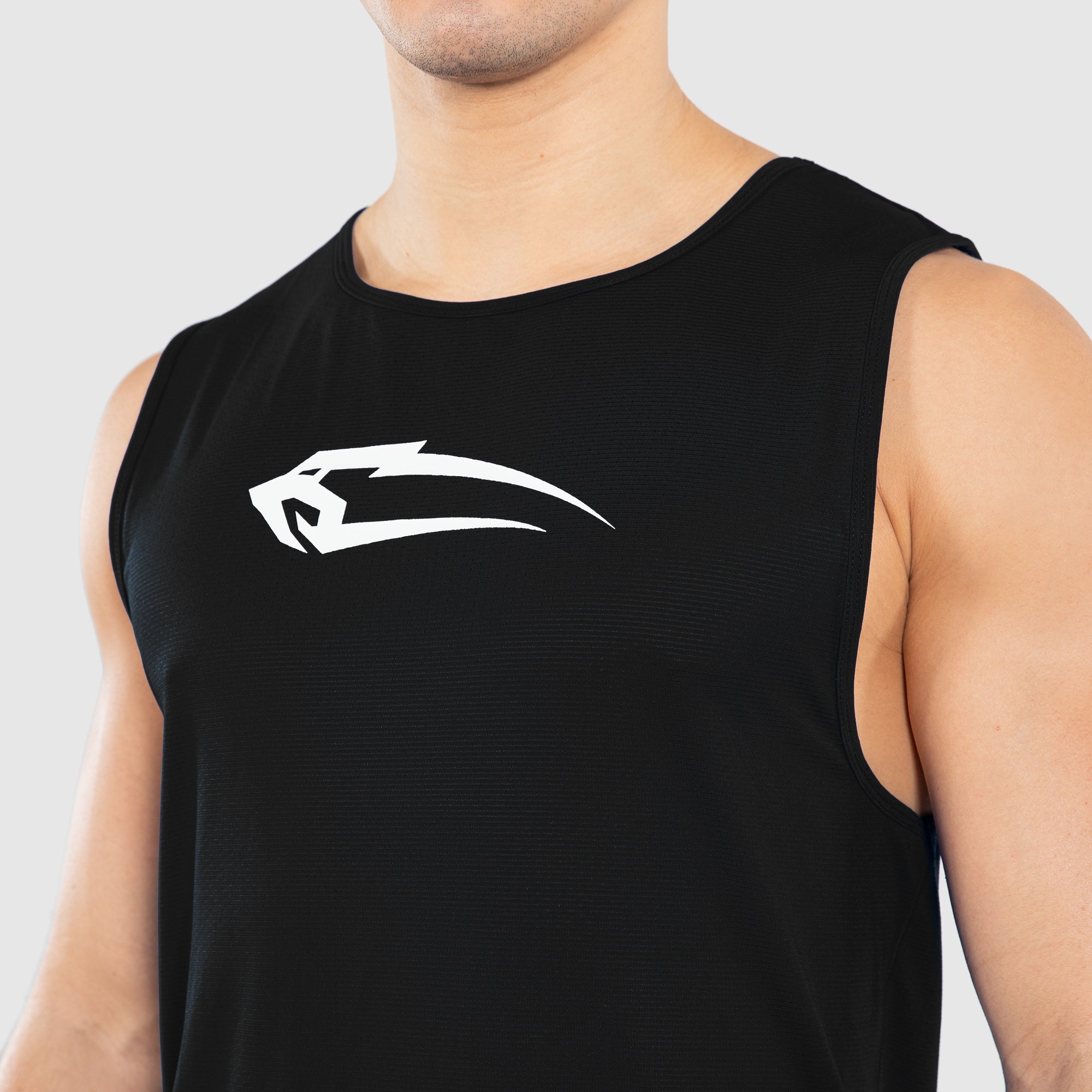 camiseta sin mangas tommy