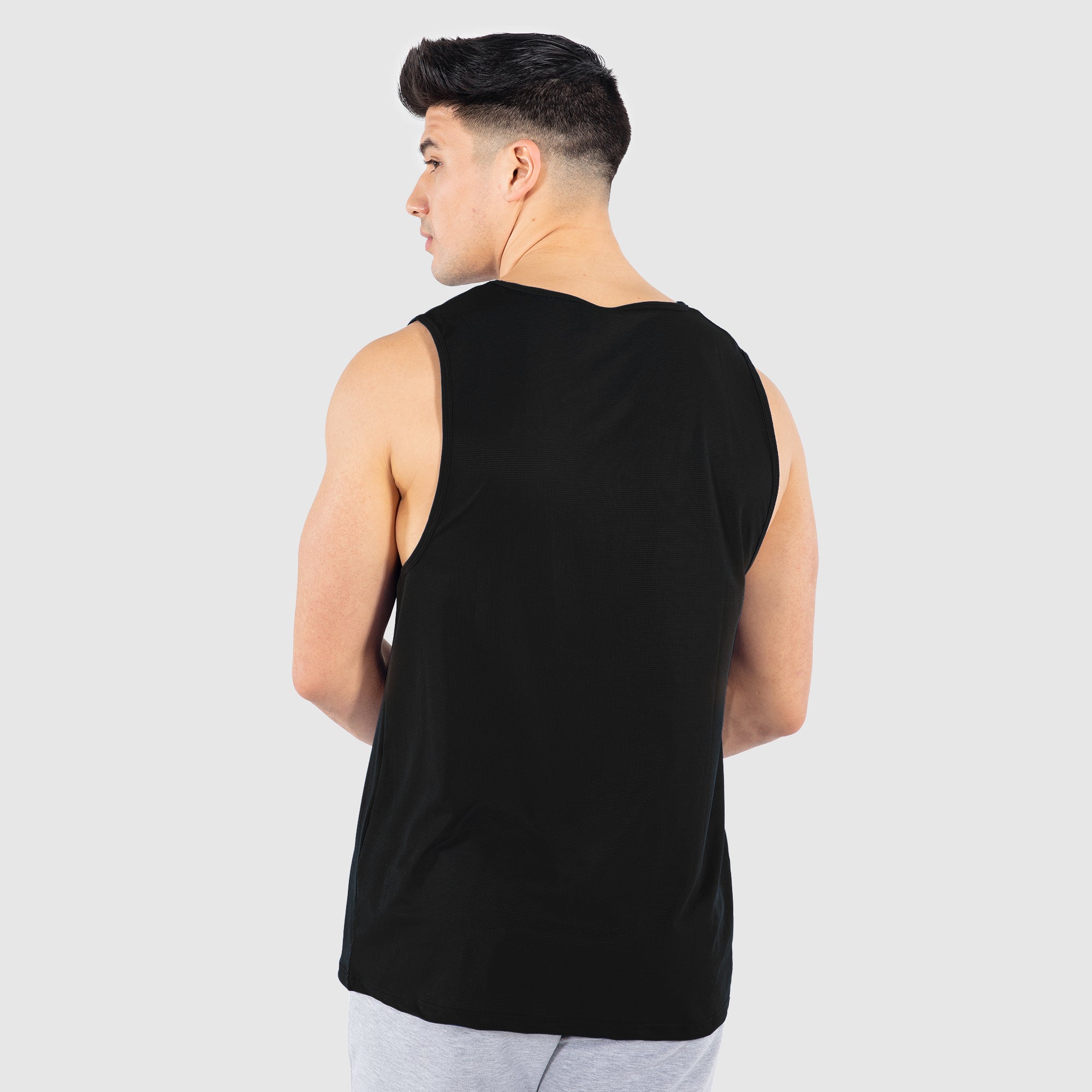 camiseta sin mangas tommy