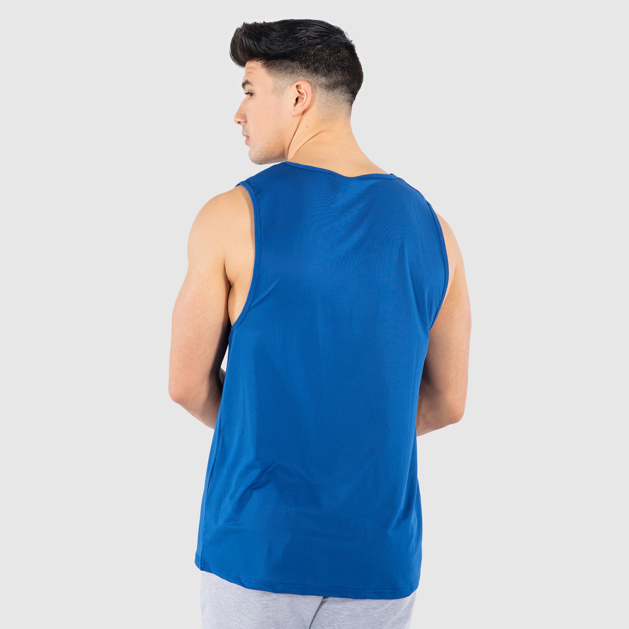 camiseta sin mangas tommy