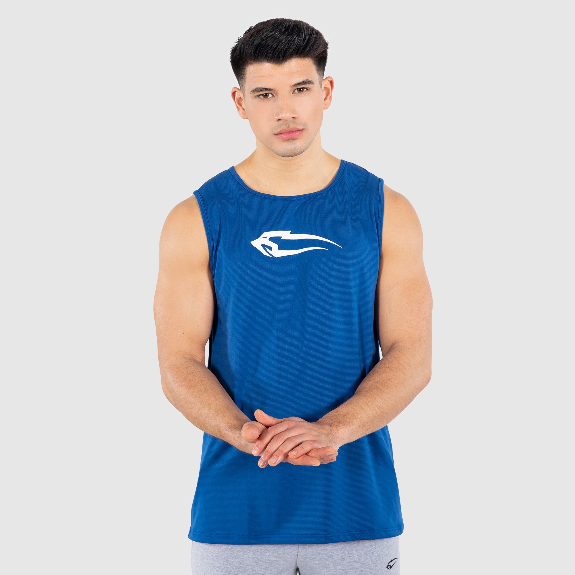 camiseta sin mangas tommy