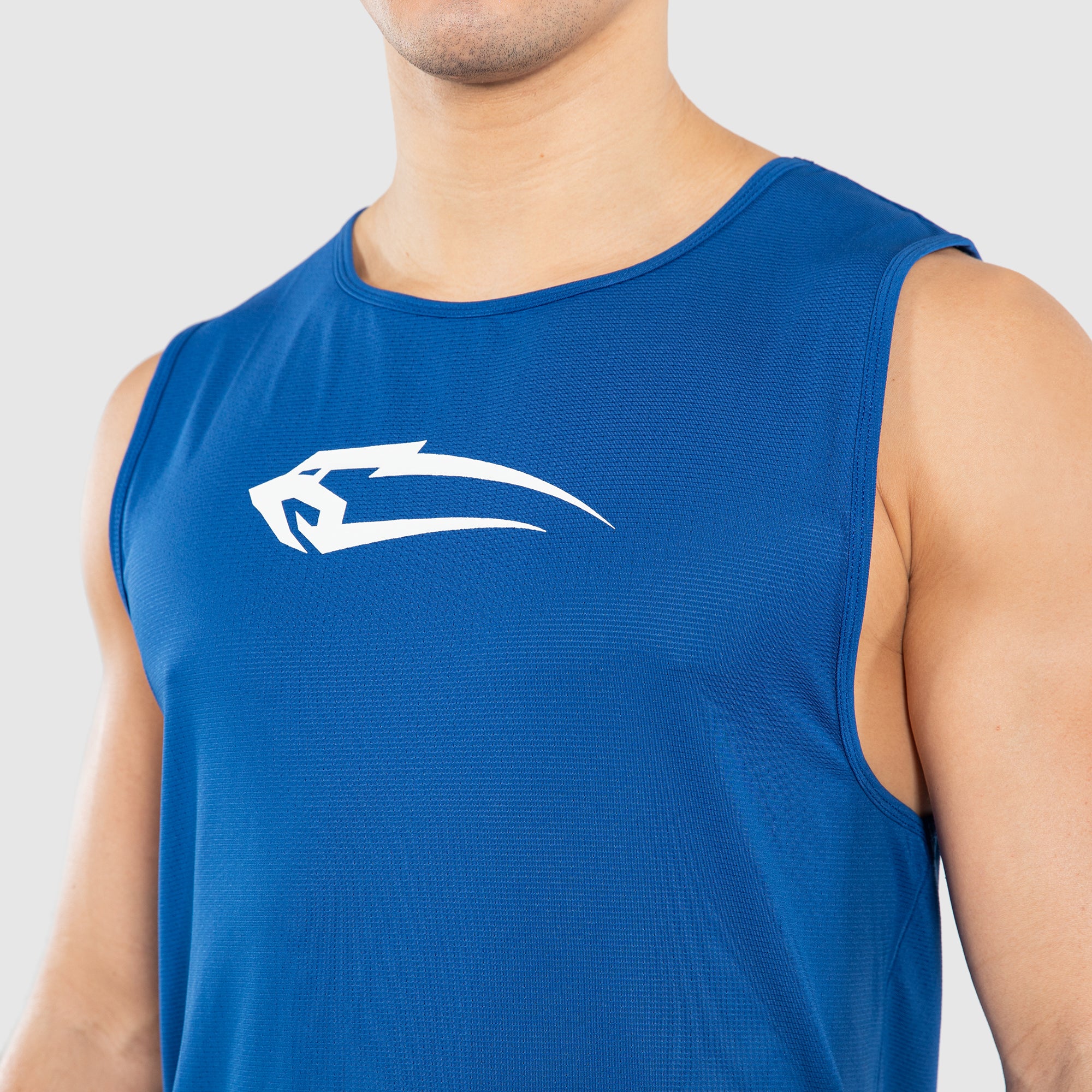 camiseta sin mangas tommy