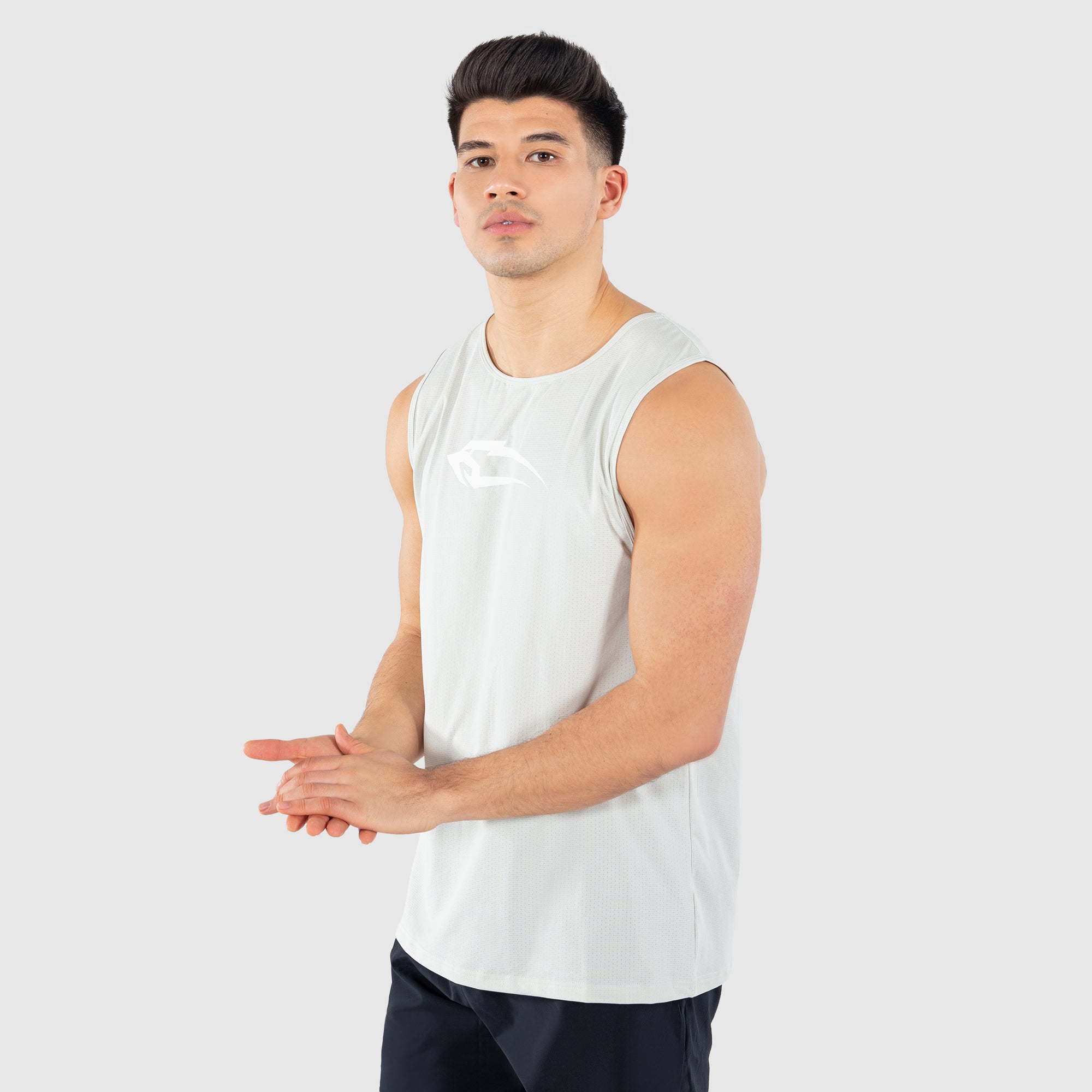 camiseta sin mangas tommy