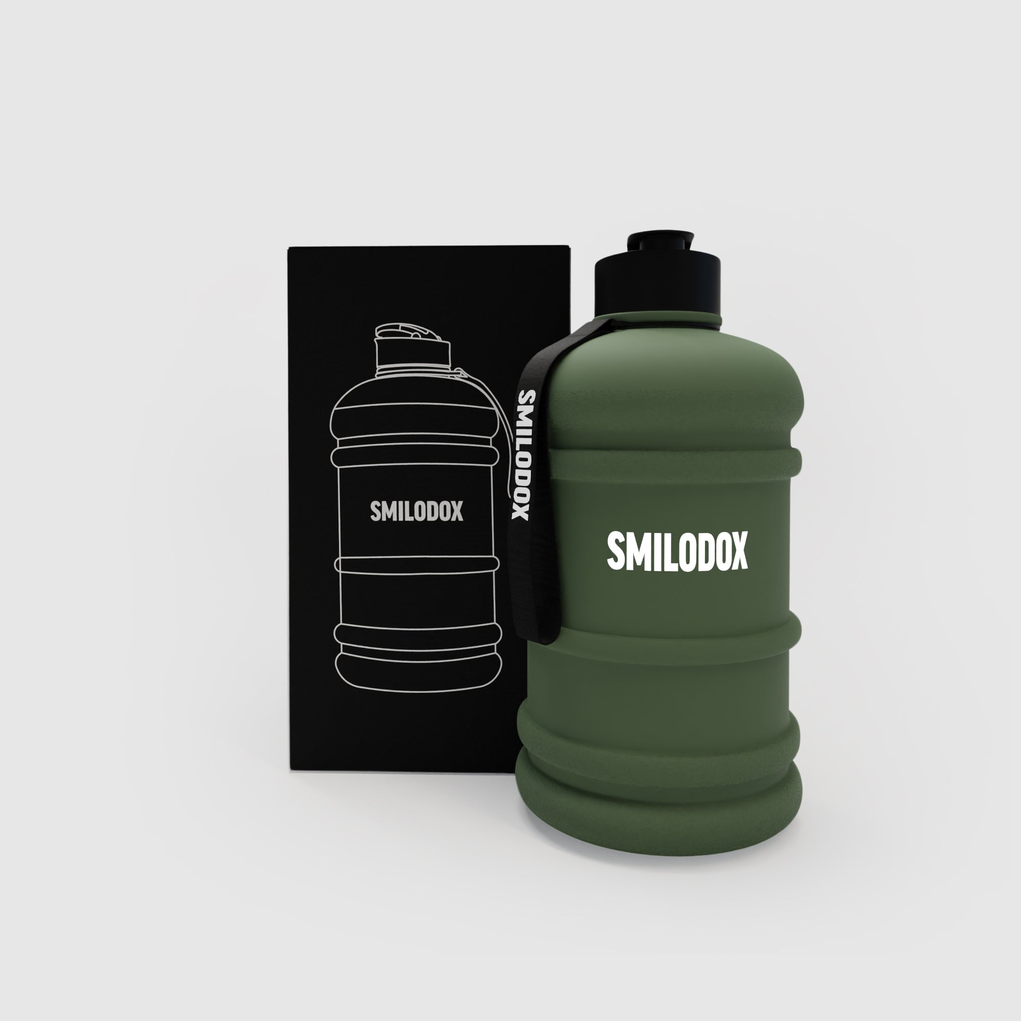 Trinkflasche 2,2L