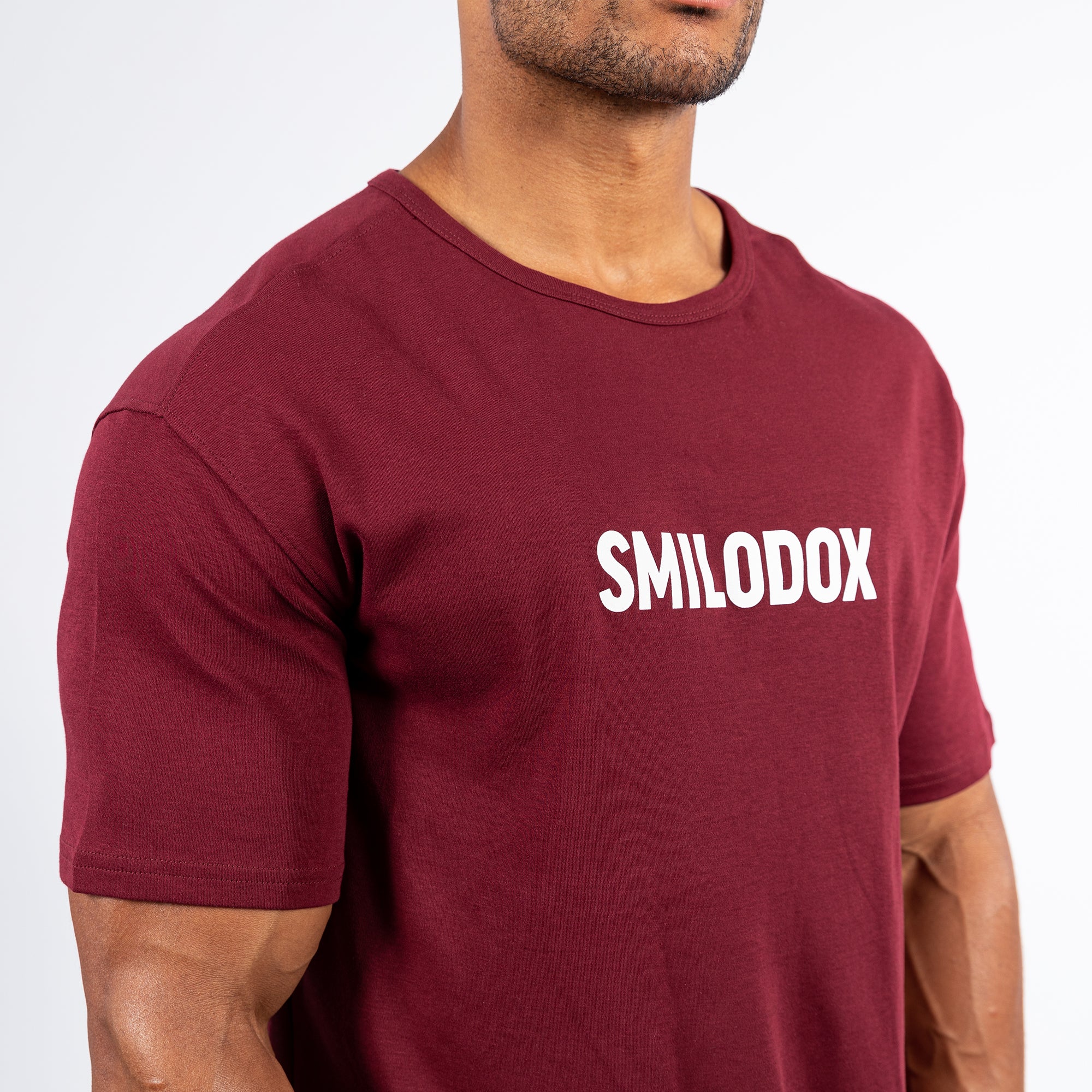 Camiseta Amplia