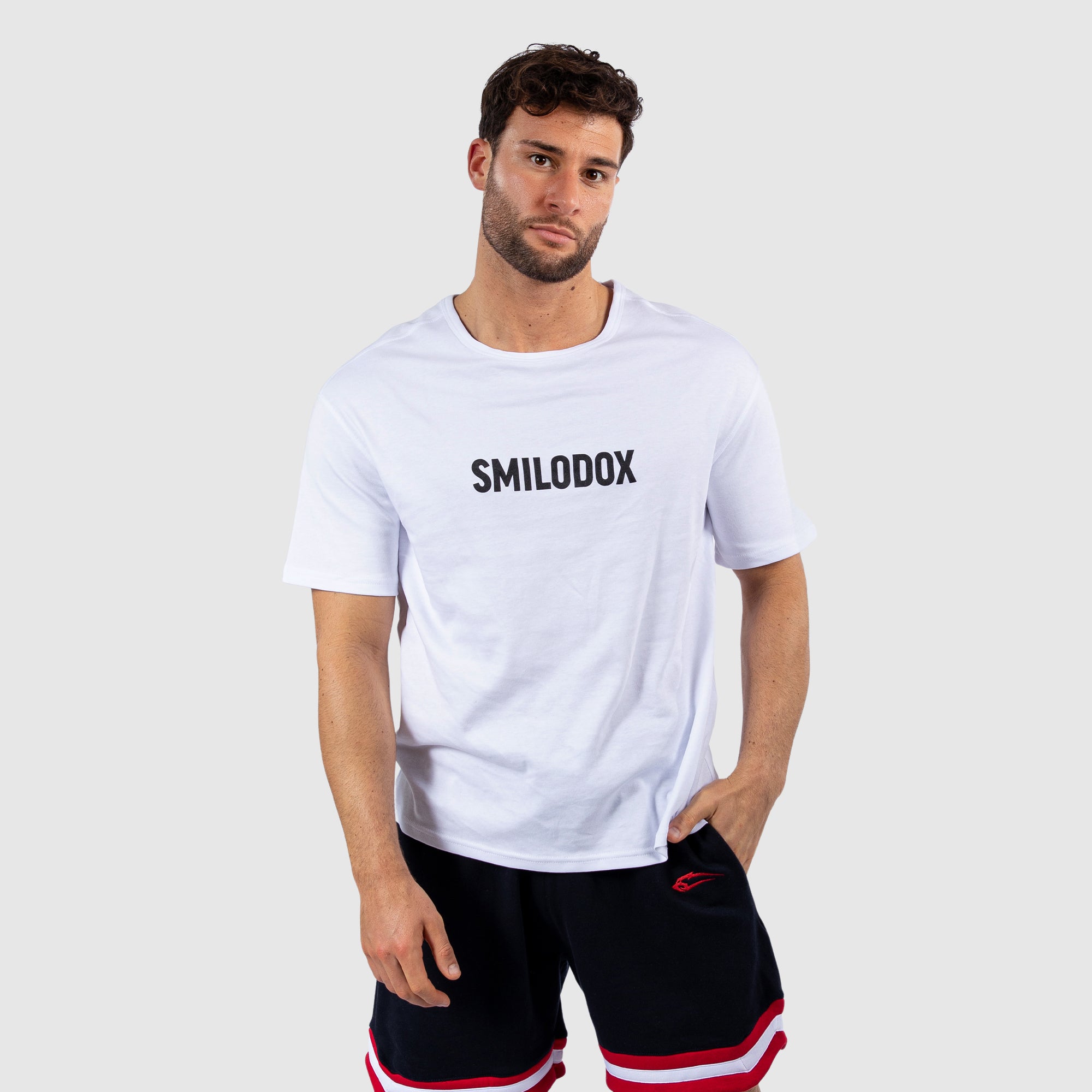 Camiseta Amplia