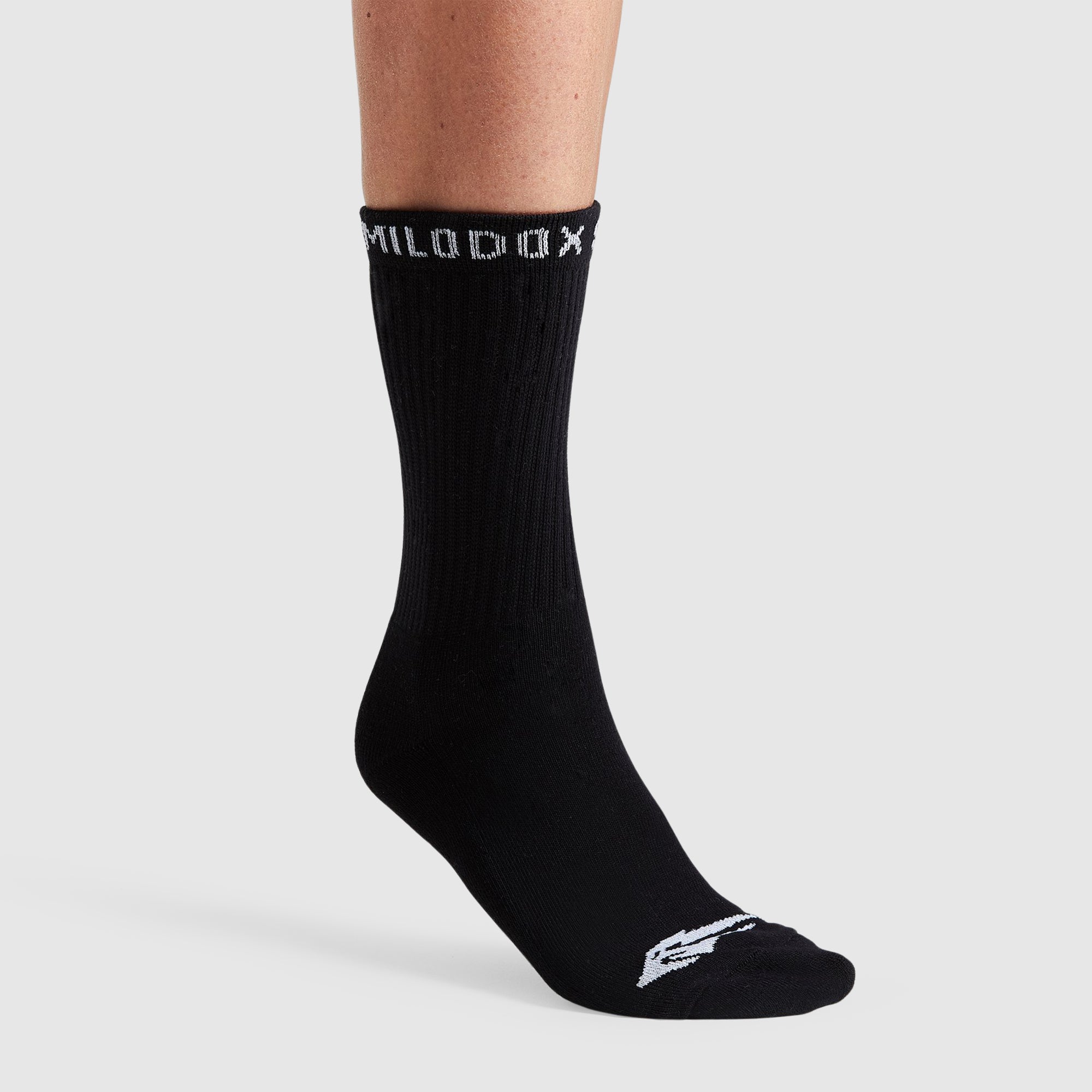 Pack de 3 calcetines tenis mujer
