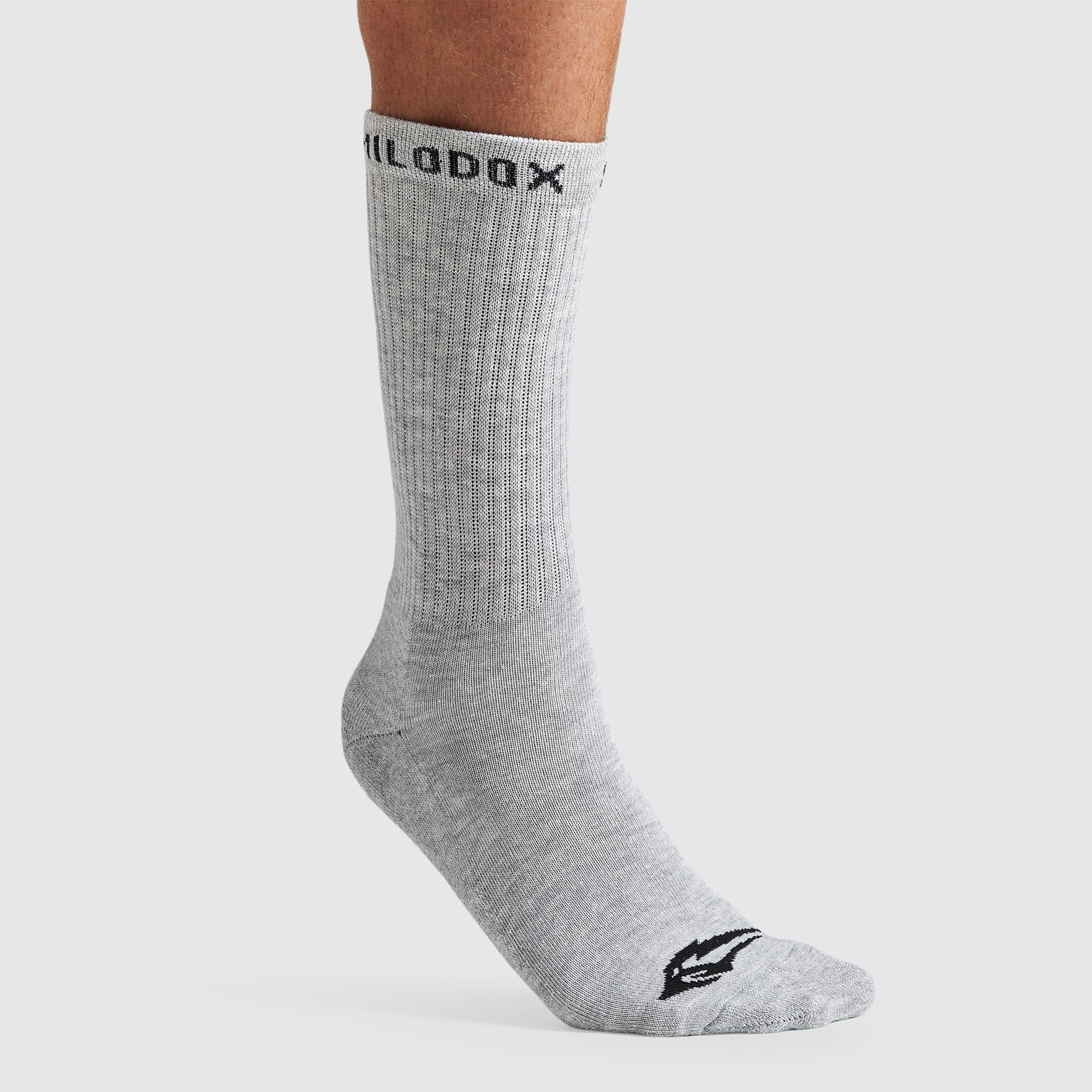 Pack de 3 calcetines tenis hombre