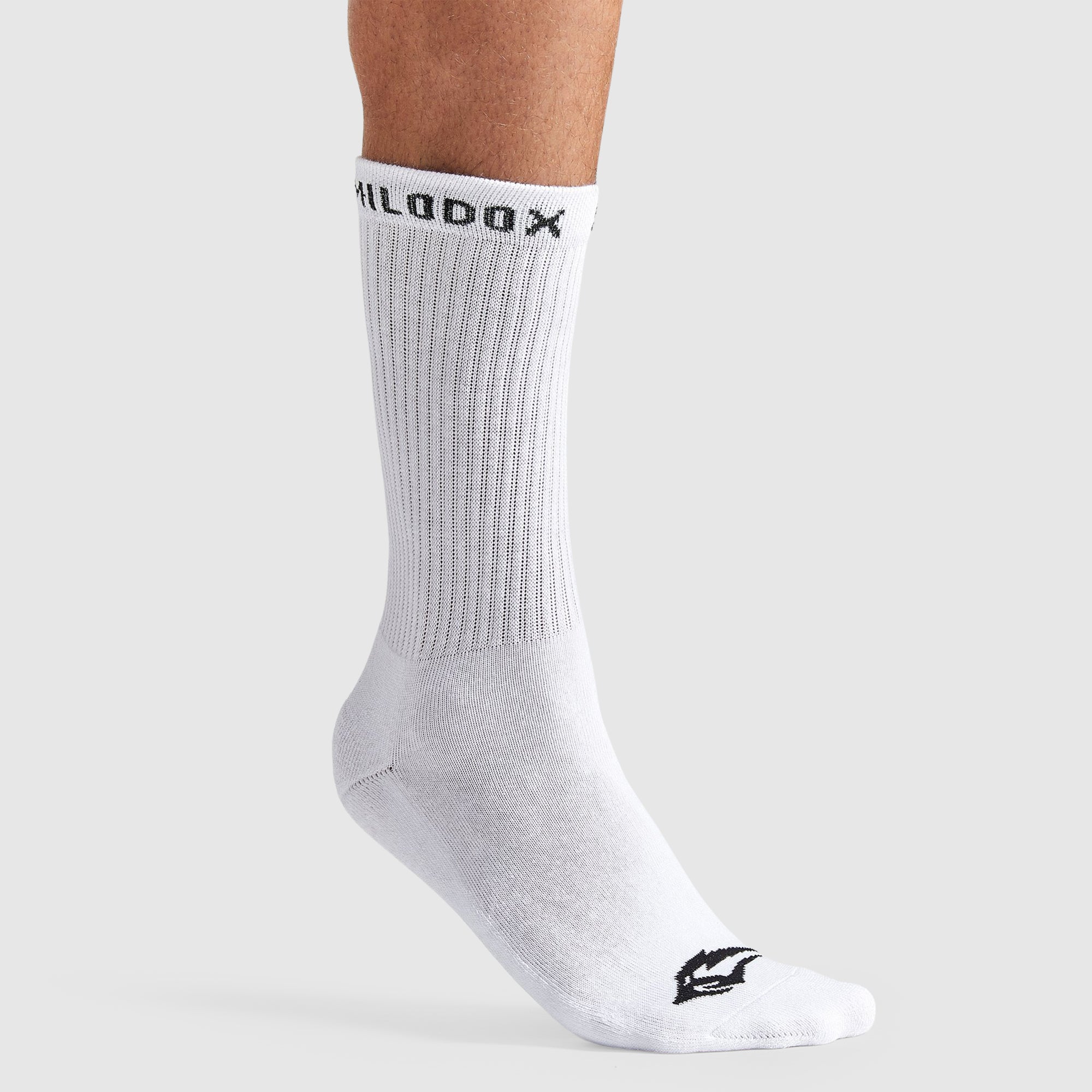 Pack de 3 calcetines tenis hombre