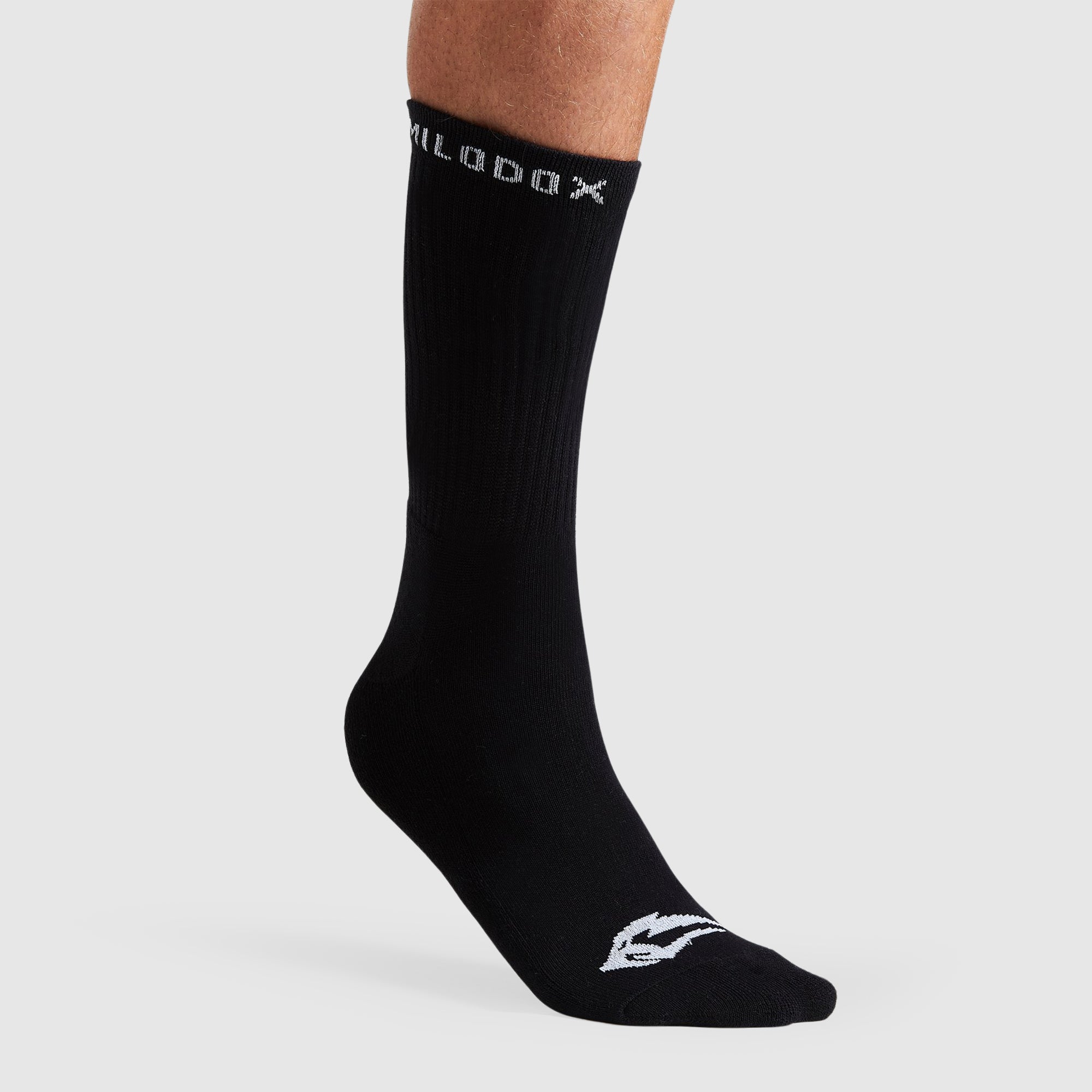 Pack de 3 calcetines tenis hombre