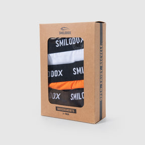 Pack de 3 calzoncillos bóxer