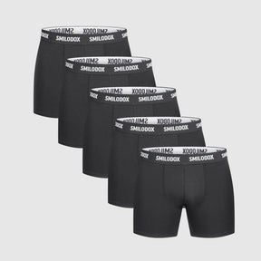 Boxershorts 5er Pack