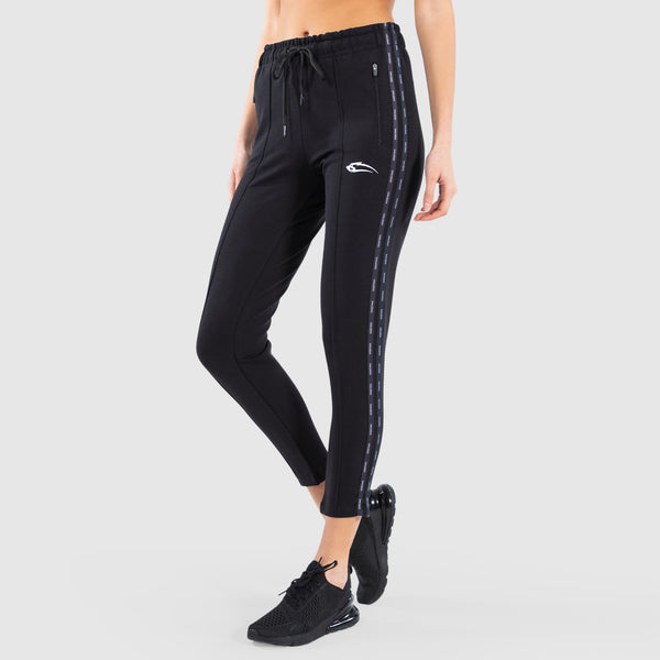 llevar pantalones de chándal