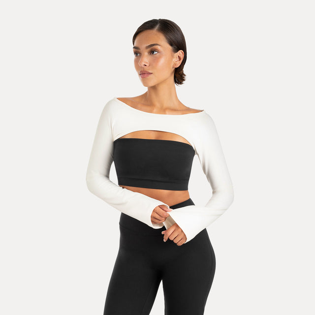 Longsleeve Bolero Neola