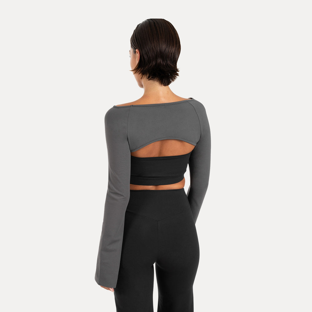 Longsleeve Bolero Neola