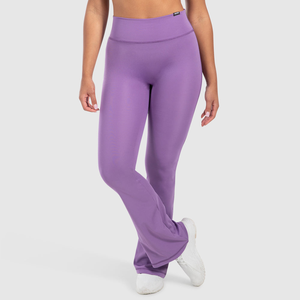 Schwarz Schwarz Lila