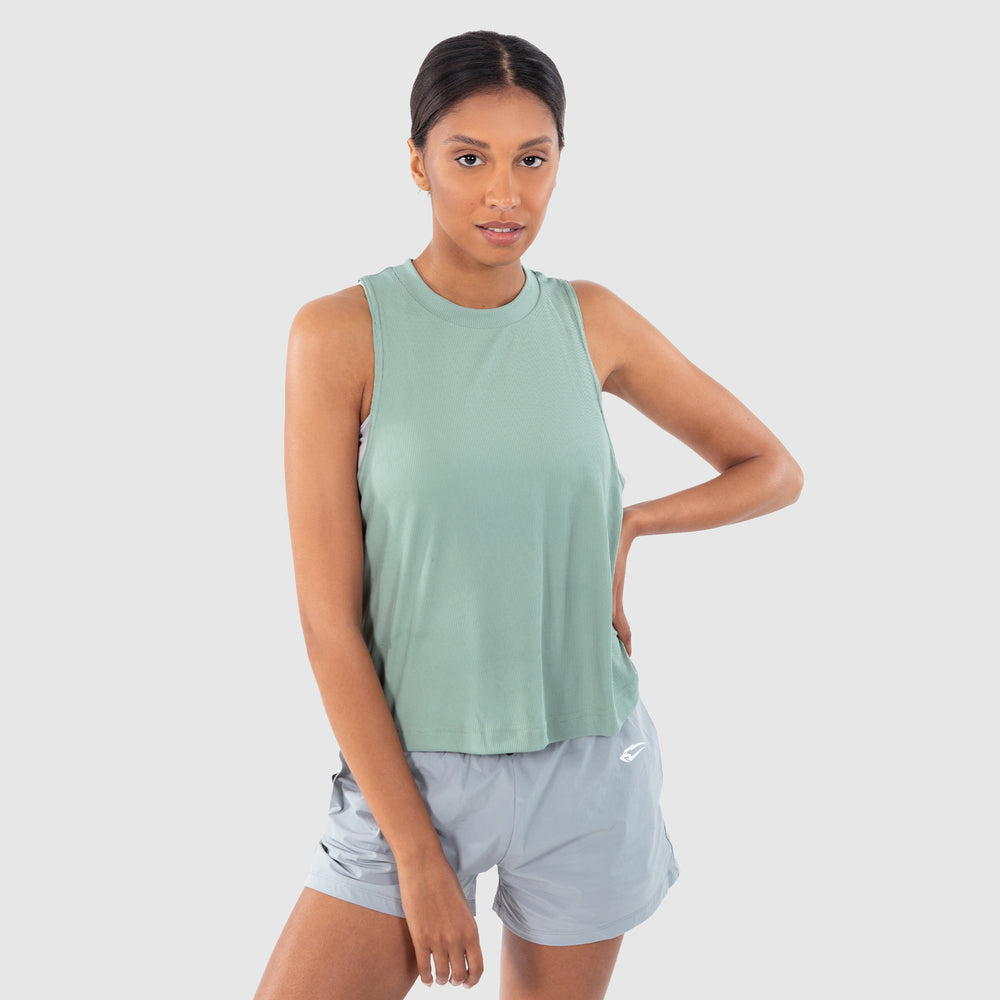 Camiseta sin mangas Hannah