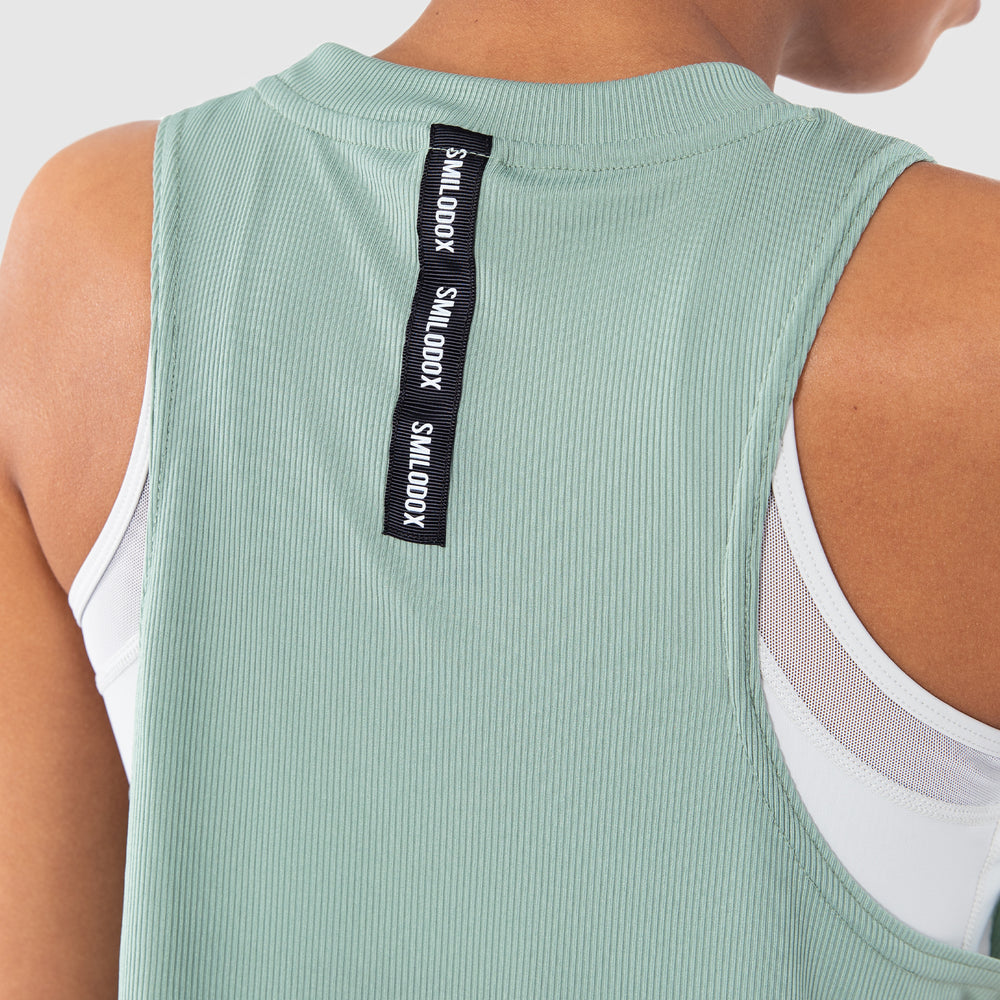 Camiseta sin mangas Hannah