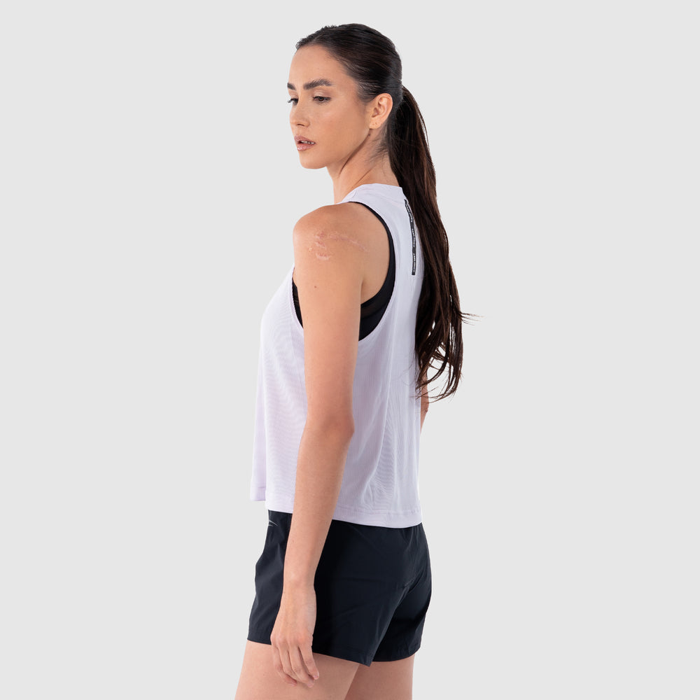 Camiseta sin mangas Hannah