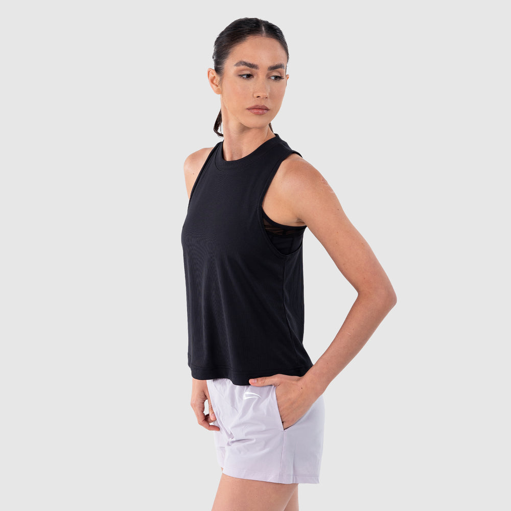 Camiseta sin mangas Hannah