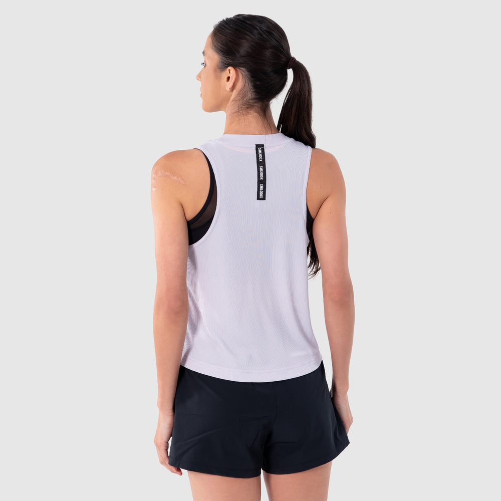 Camiseta sin mangas Hannah