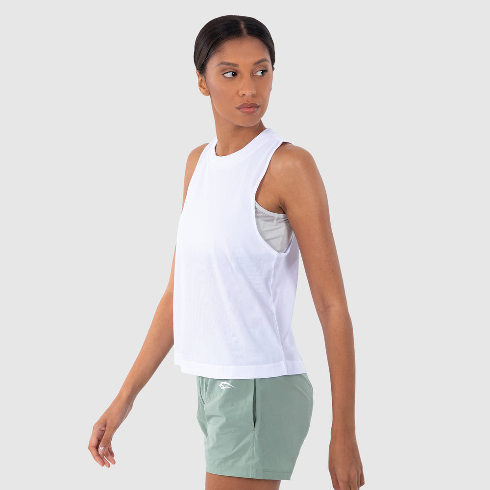Camiseta sin mangas Hannah
