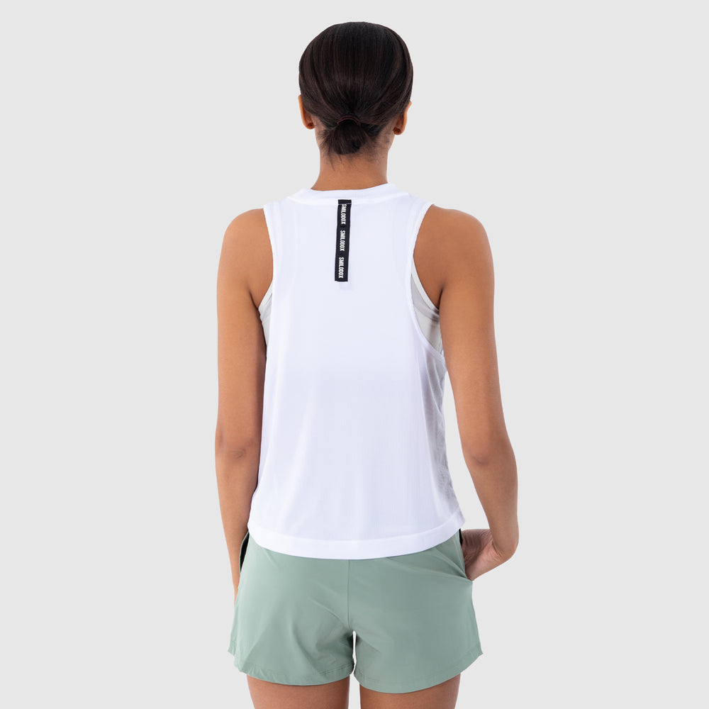 Camiseta sin mangas Hannah