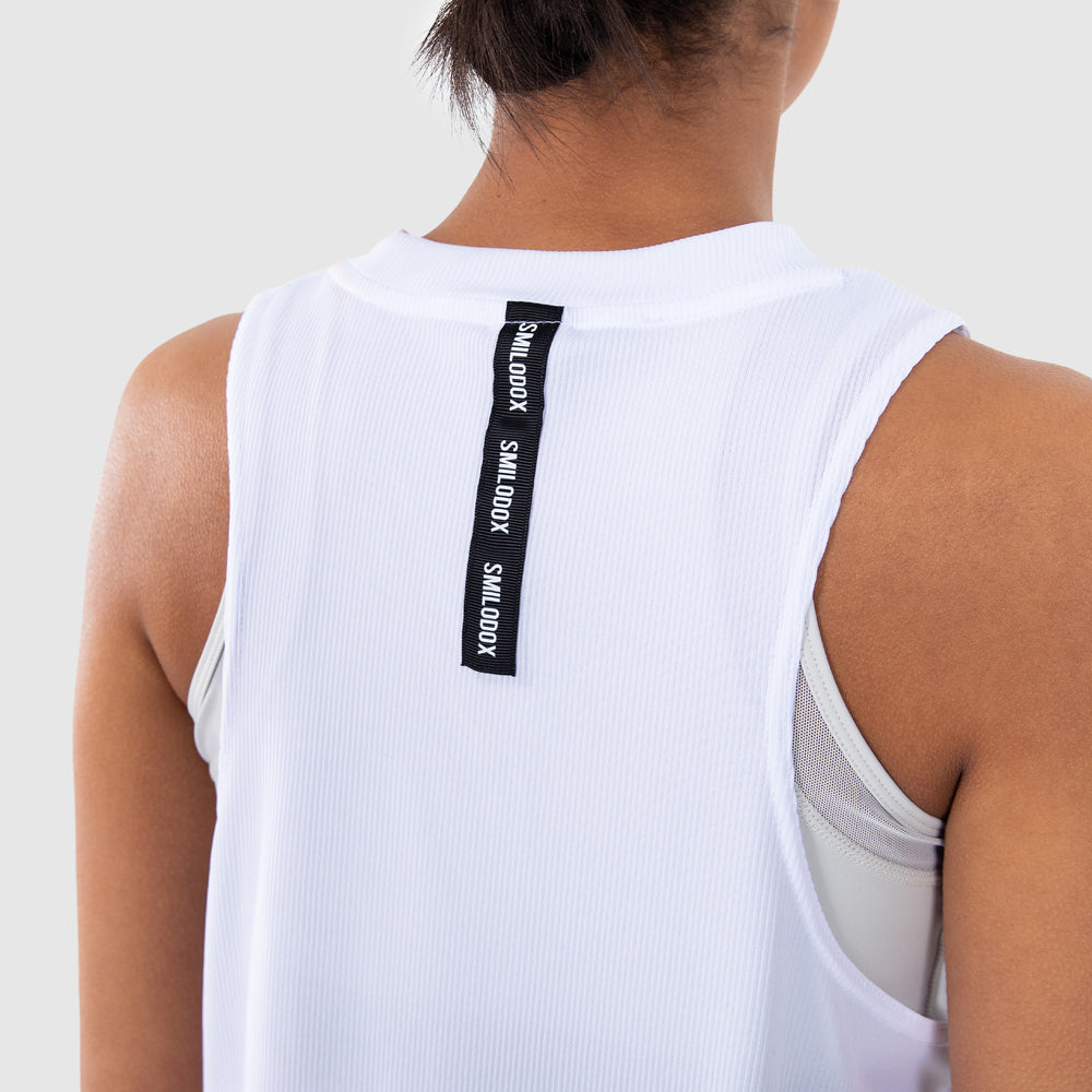 Camiseta sin mangas Hannah