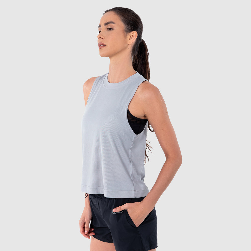 Camiseta sin mangas Hannah
