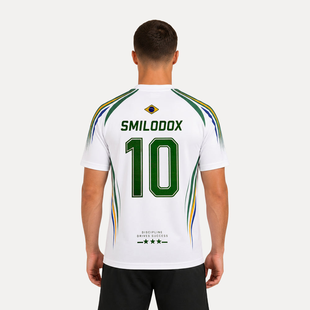 Fußball Trikot Brasilien