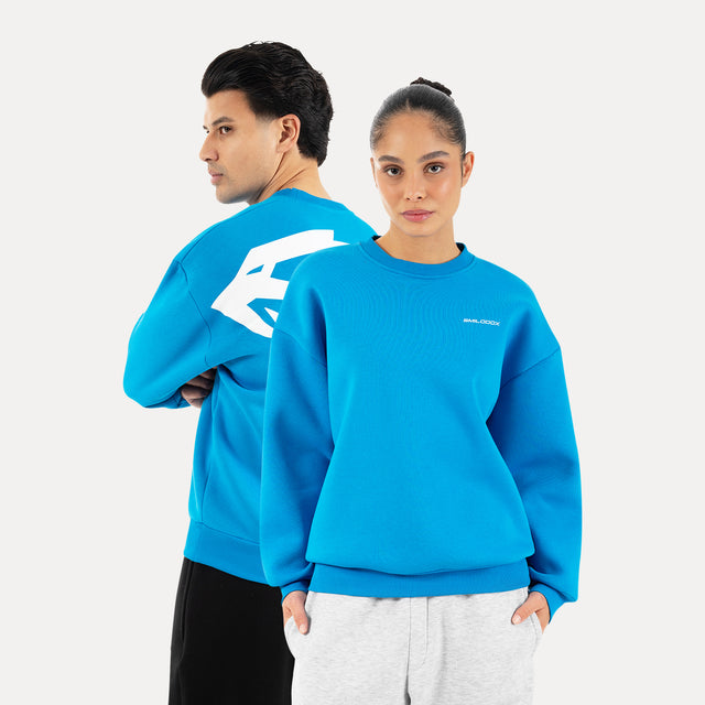 Blau