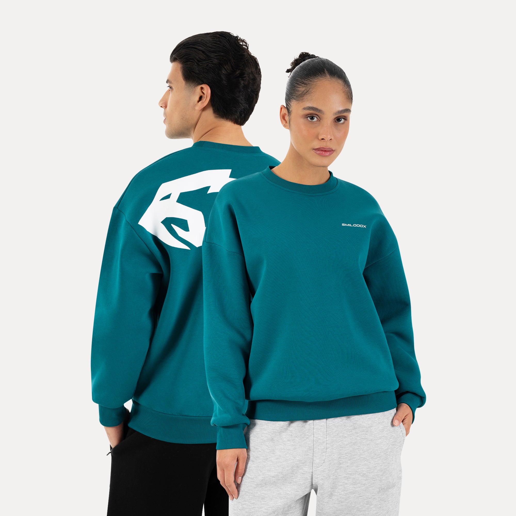 Unisex Oversize Sweatshirt Tane