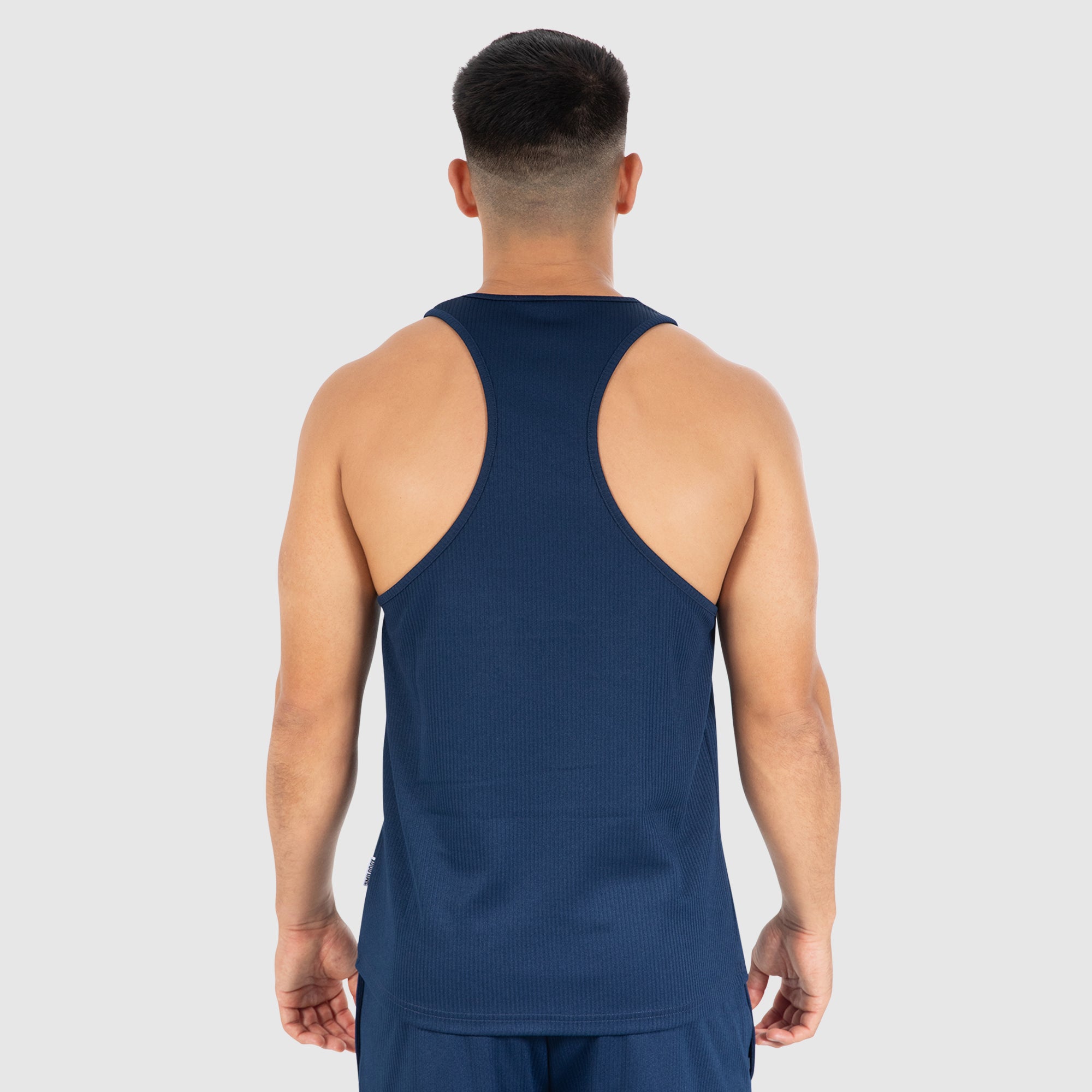 back