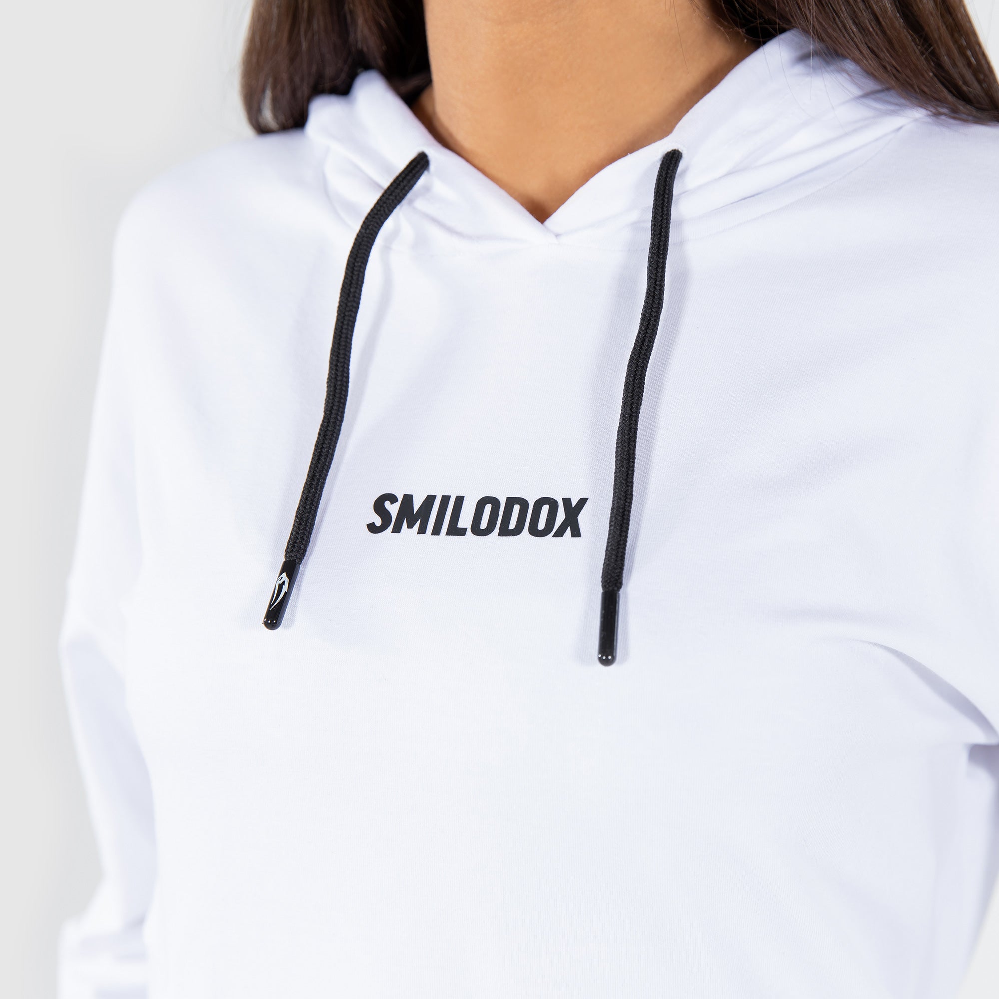 Sudadera con capucha <tc>M</tc>odest