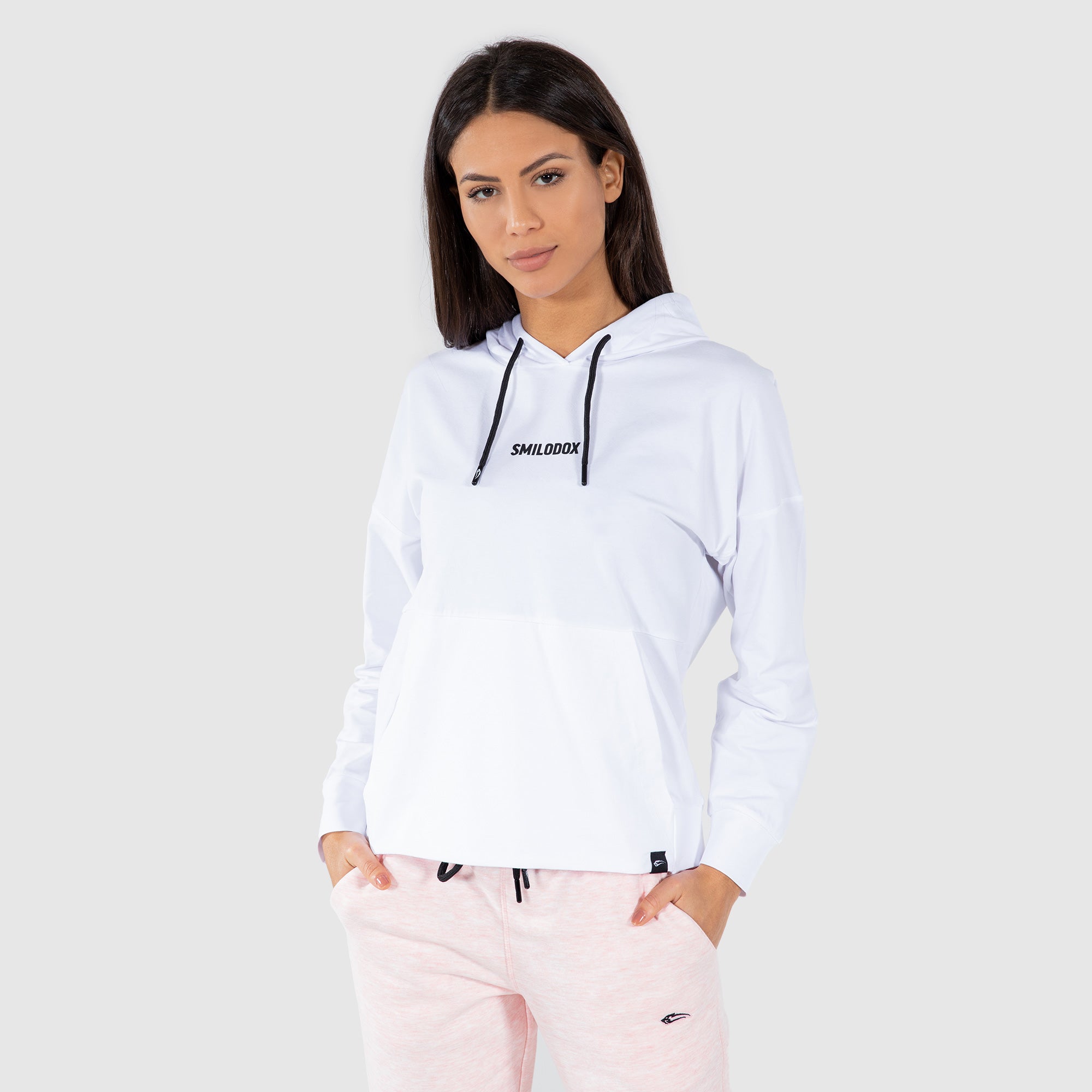 Sudadera con capucha <tc>M</tc>odest