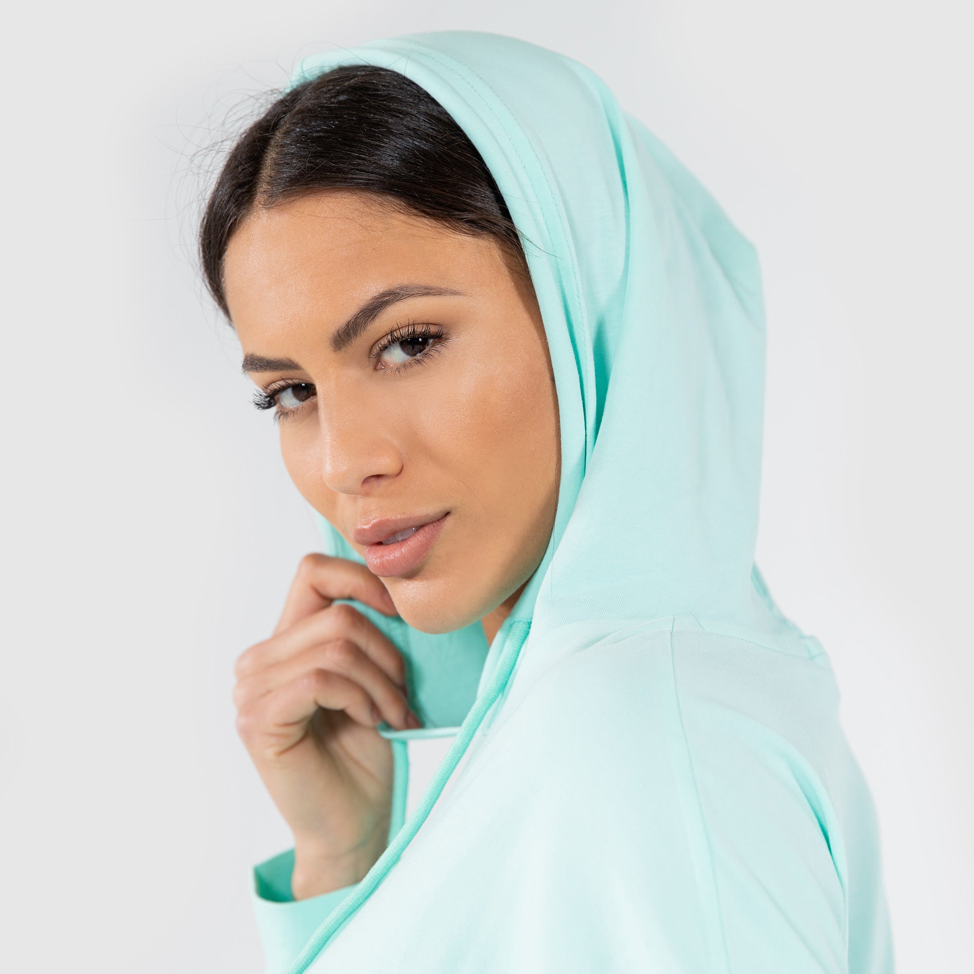 Sudadera con capucha <tc>M</tc>odest