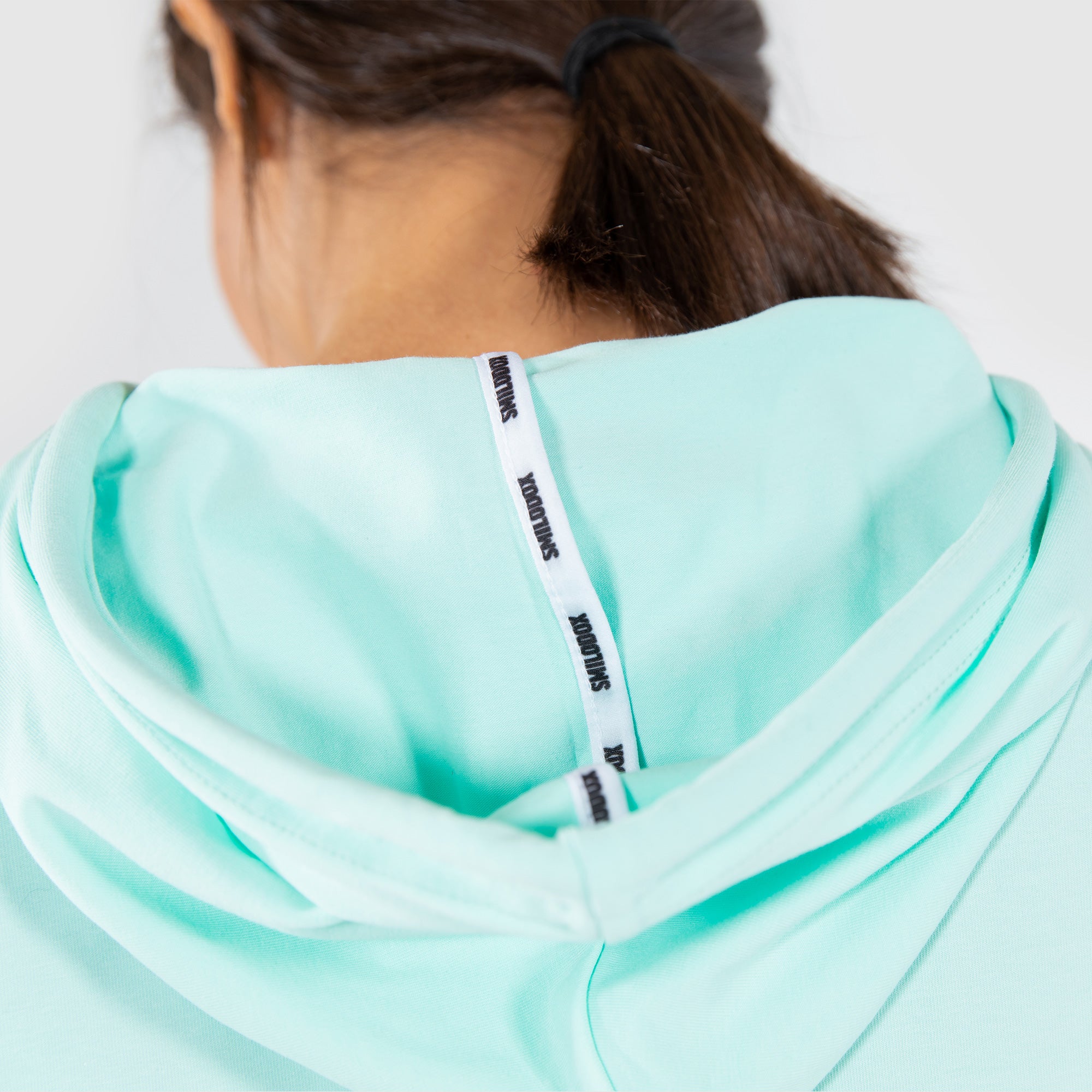 Sudadera con capucha <tc>M</tc>odest