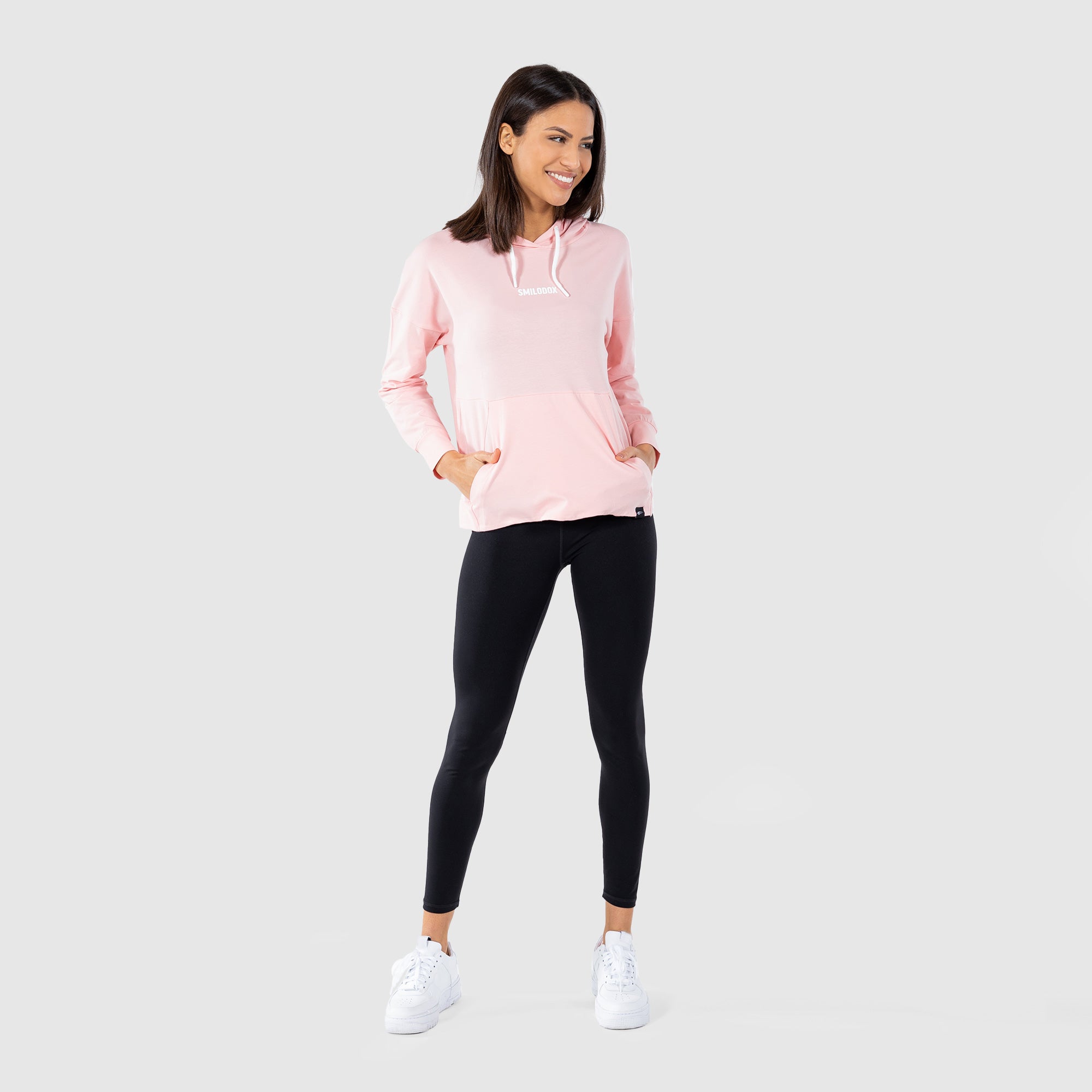 Sudadera con capucha <tc>M</tc>odest