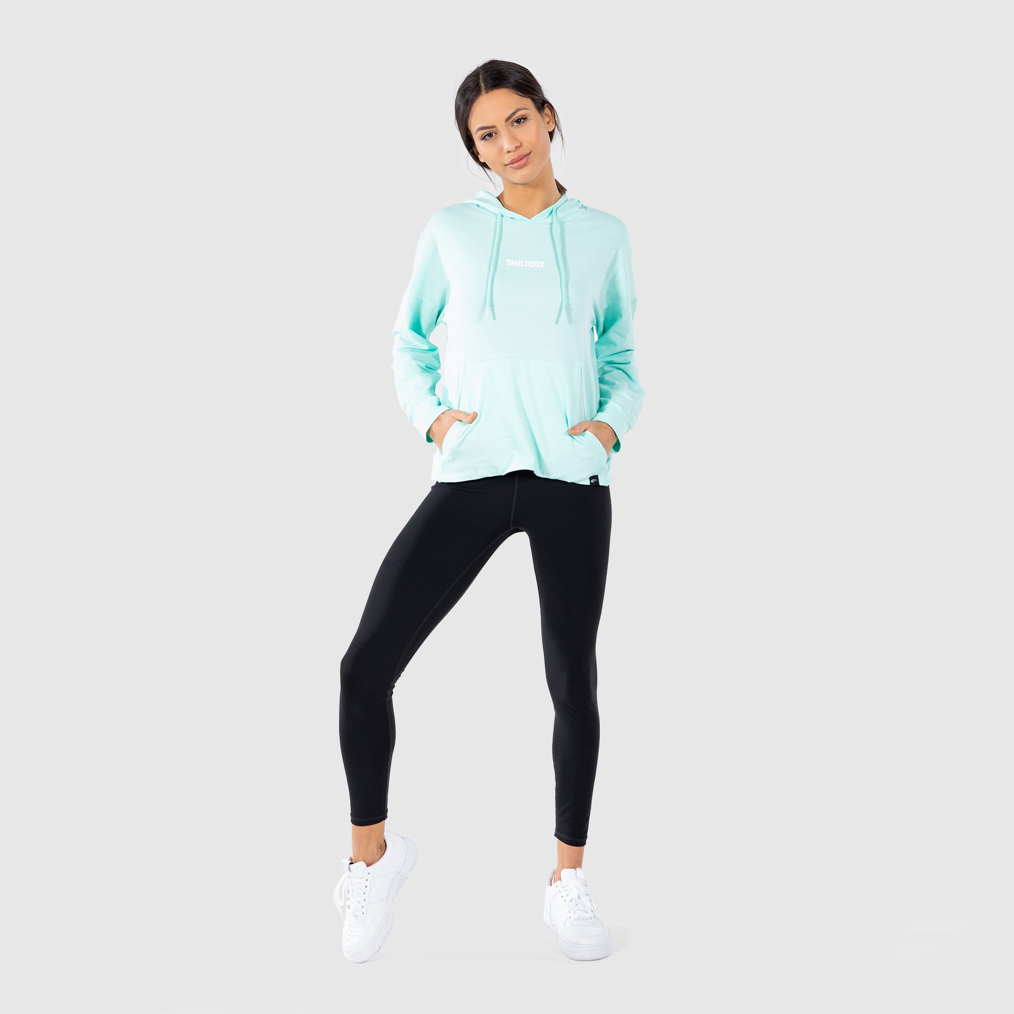 Sudadera con capucha <tc>M</tc>odest