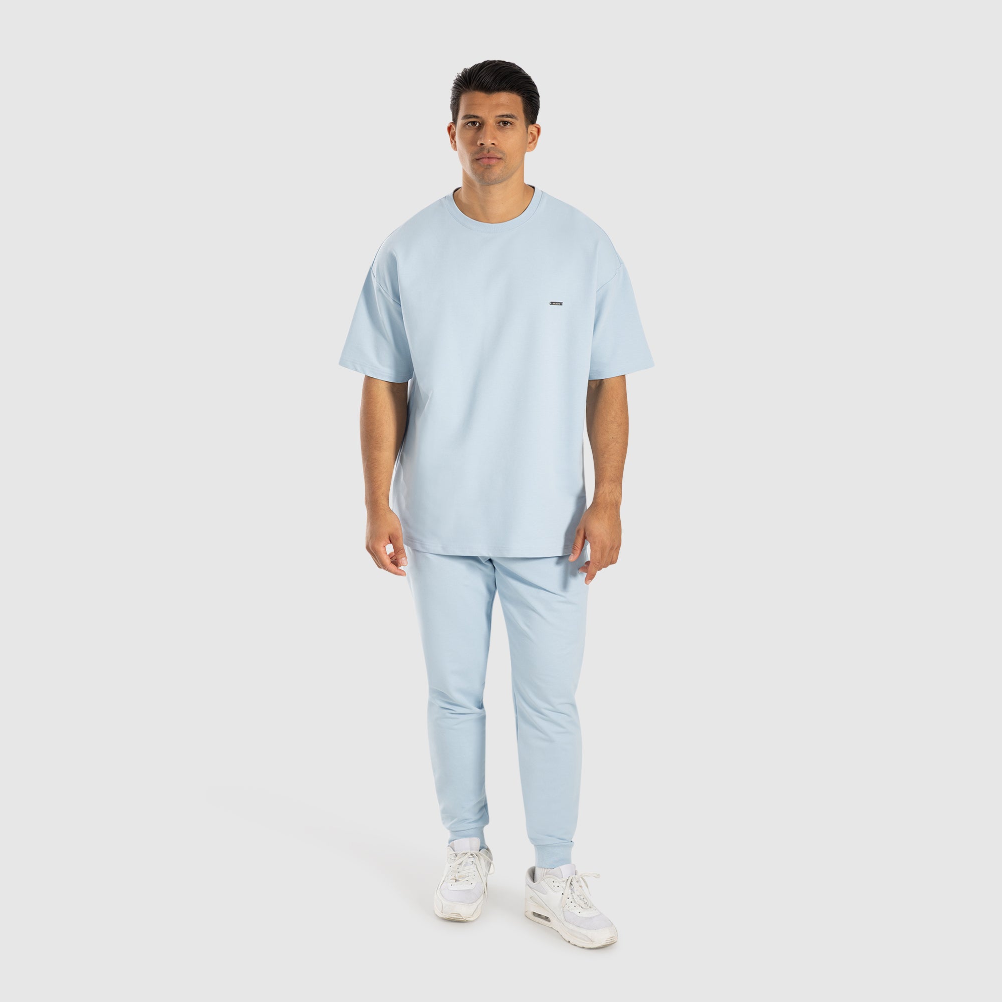 Hellblau XL