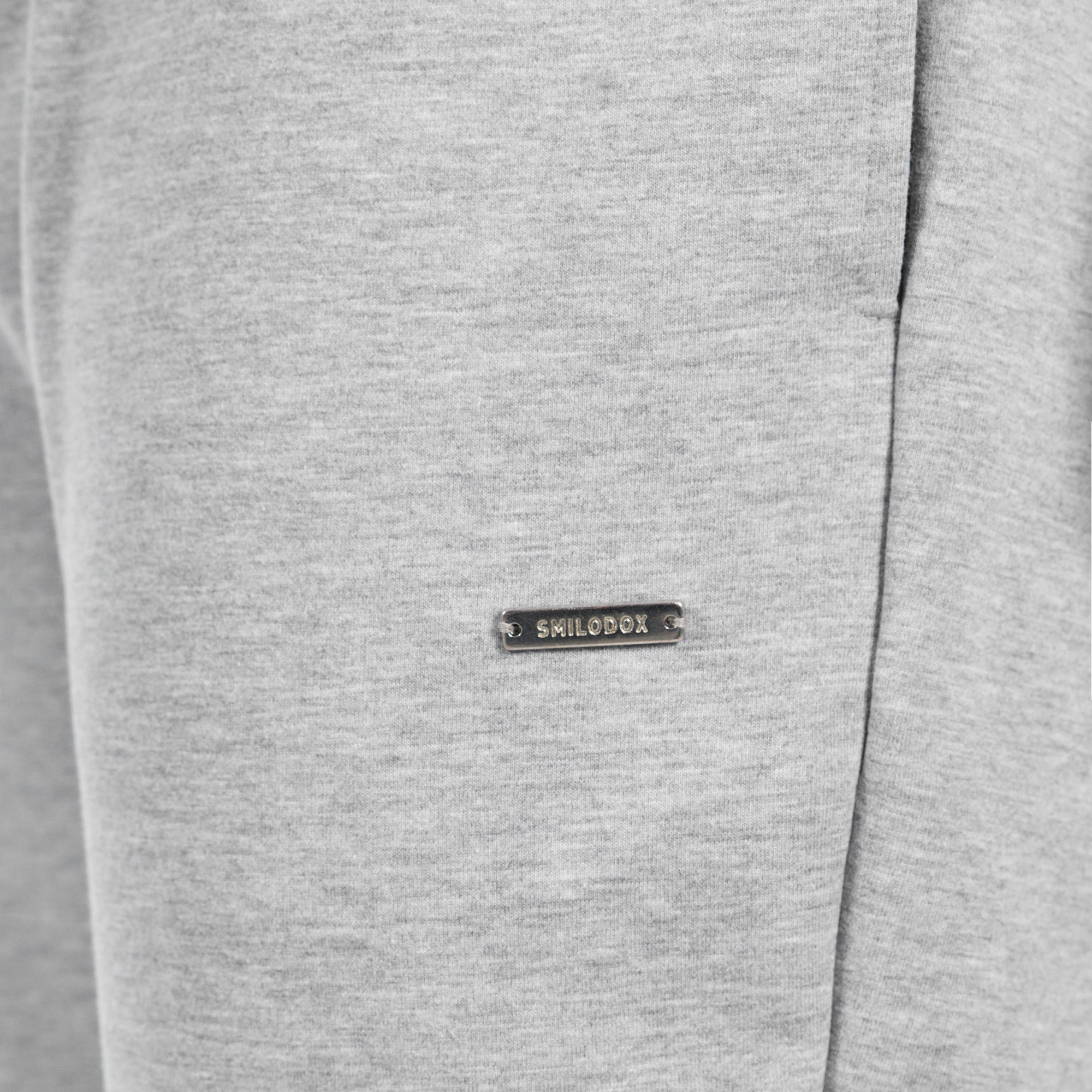 Grau Melange XL