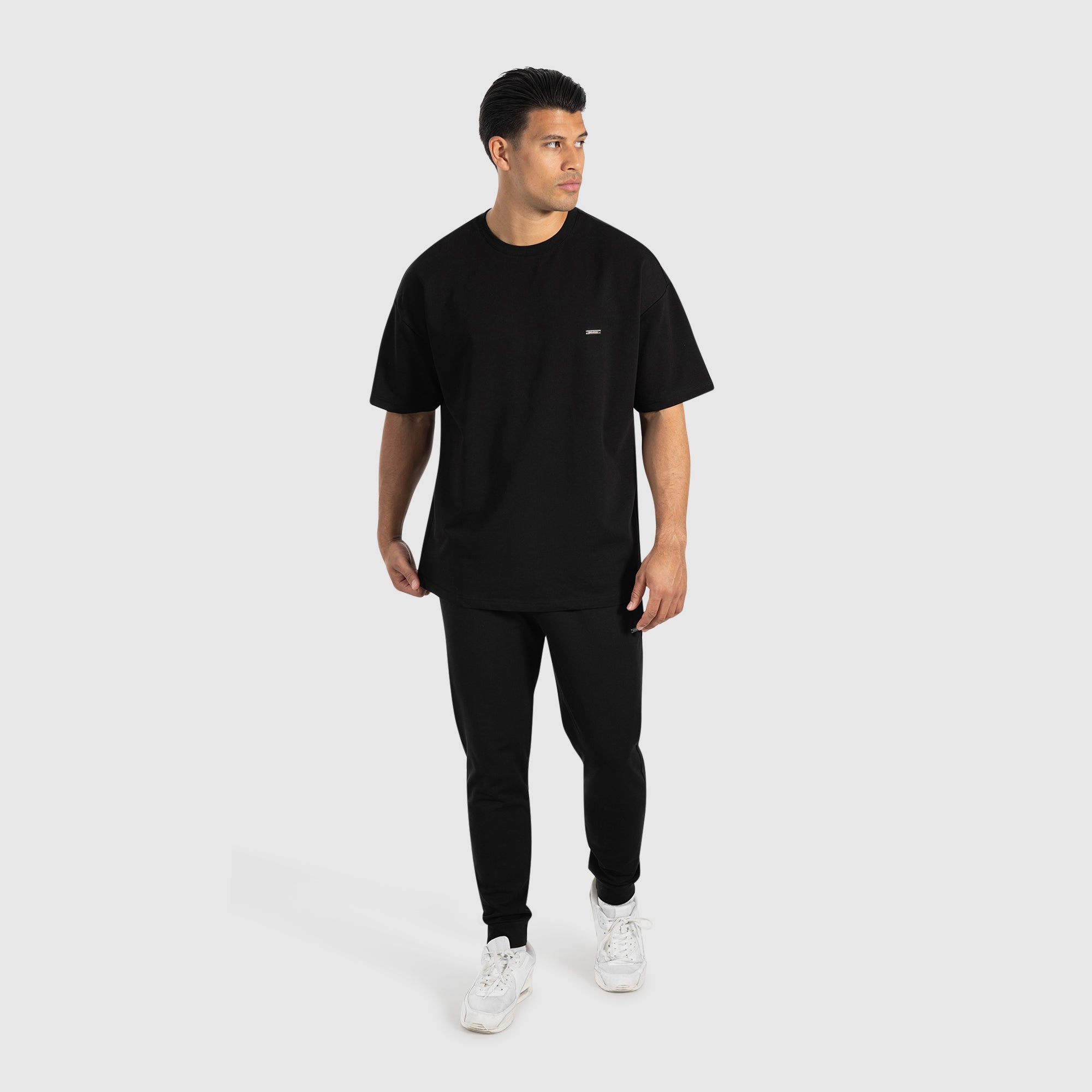 Schwarz XXL